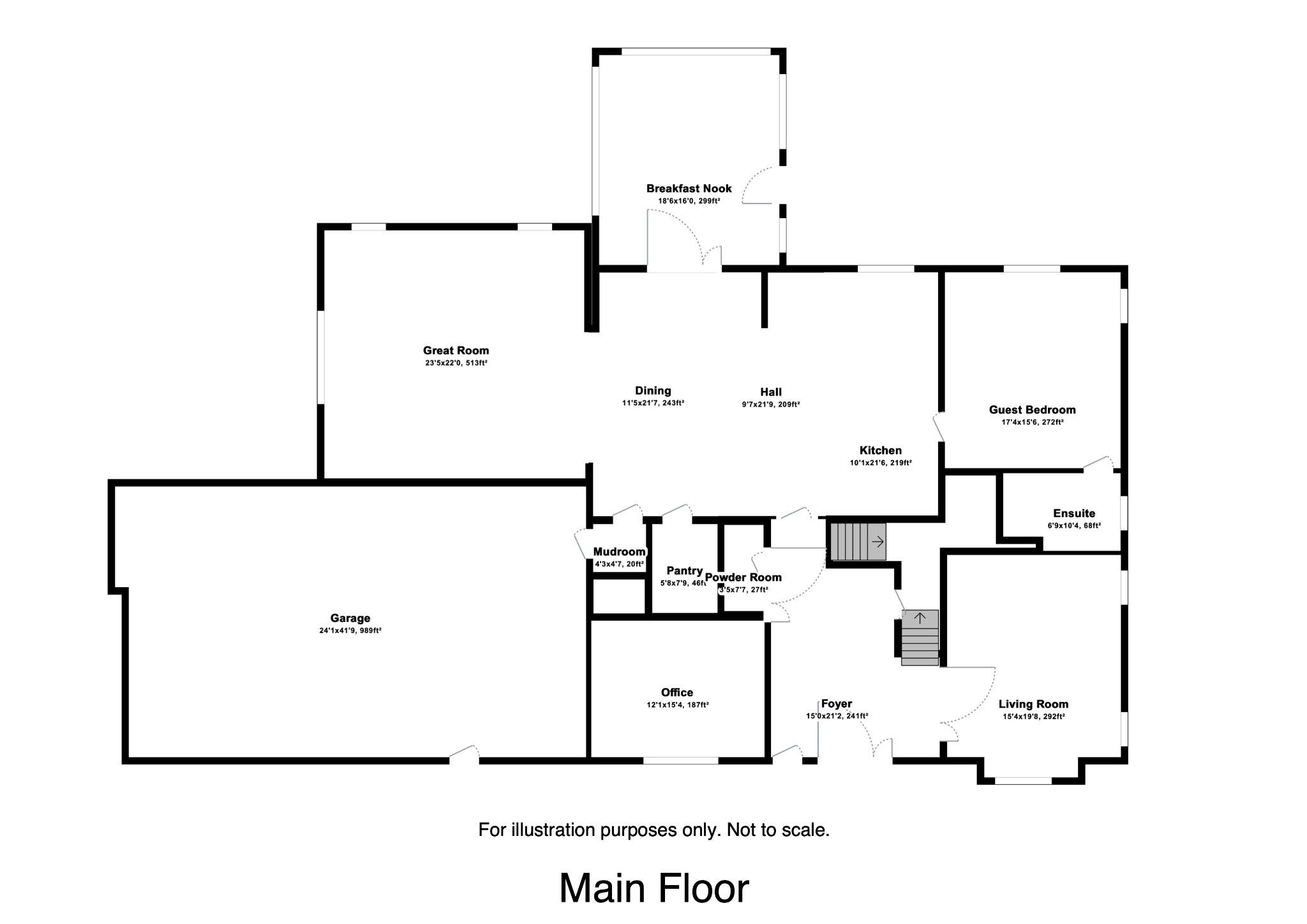 SADDLE WOOD ESTATE - Residential