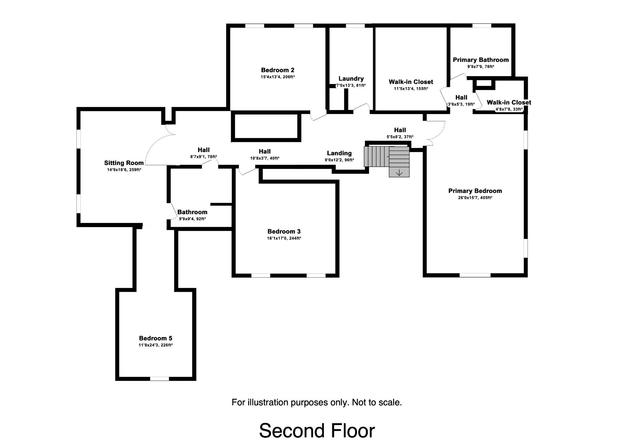 SADDLE WOOD ESTATE - Residential