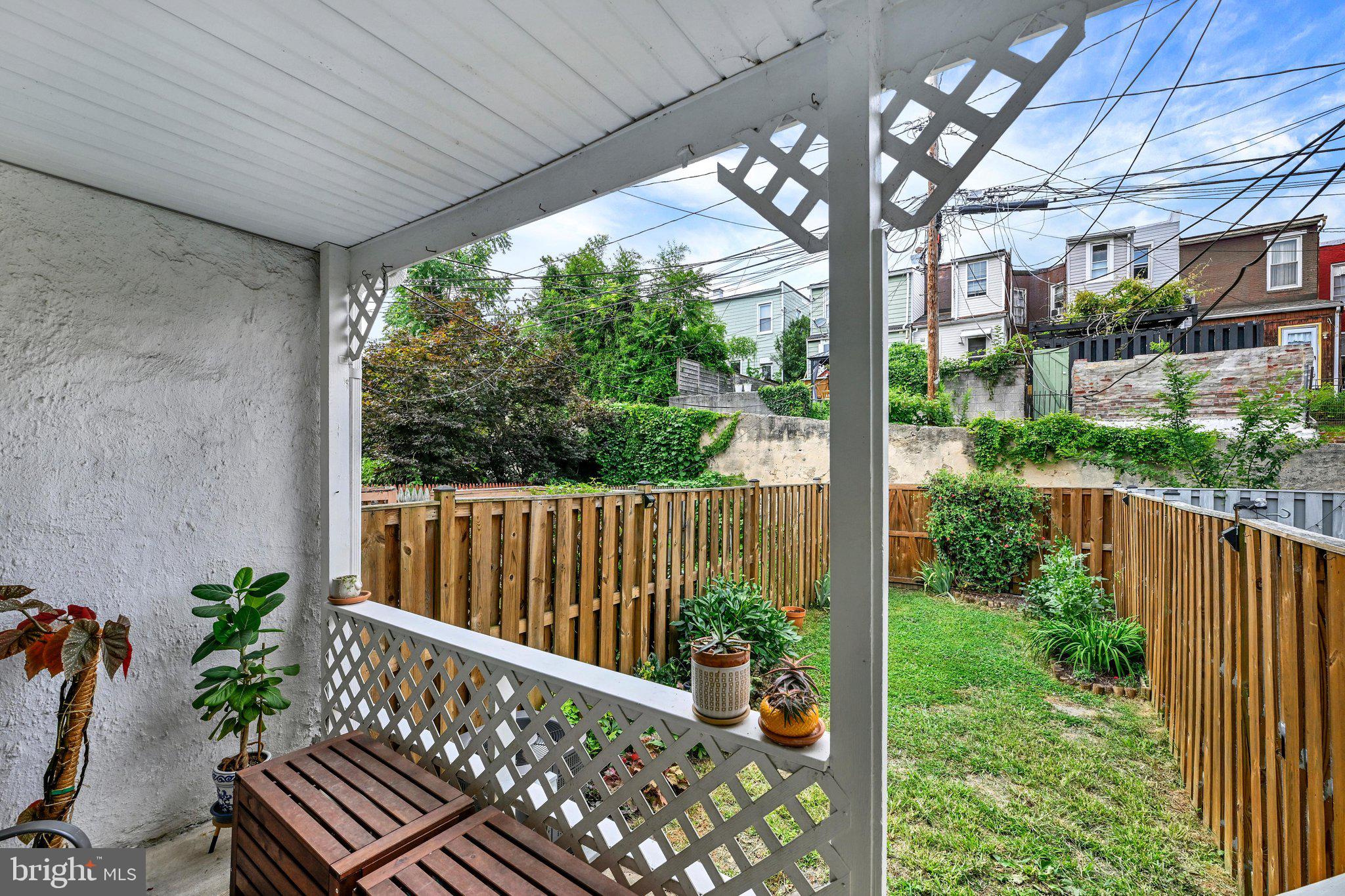 HAMPDEN HISTORIC DISTRICT - Residential