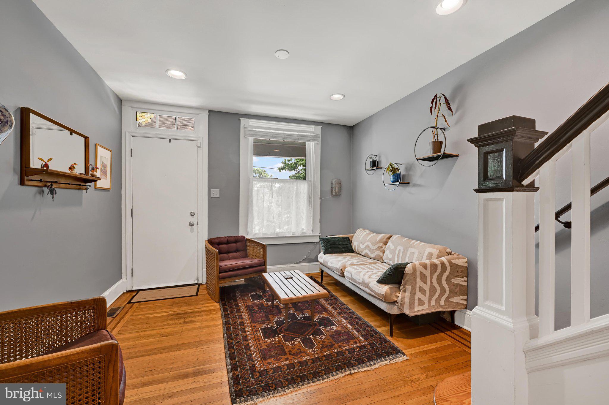 HAMPDEN HISTORIC DISTRICT - Residential