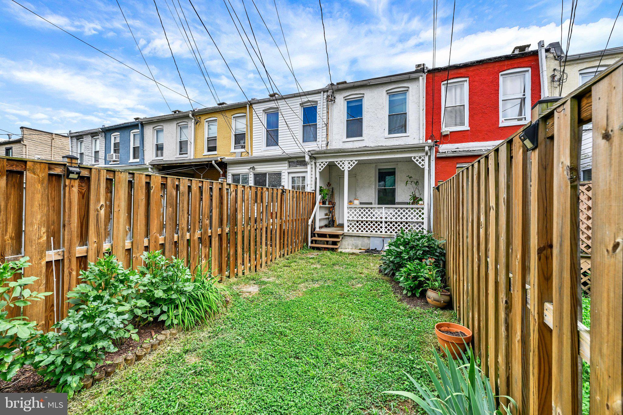 HAMPDEN HISTORIC DISTRICT - Residential