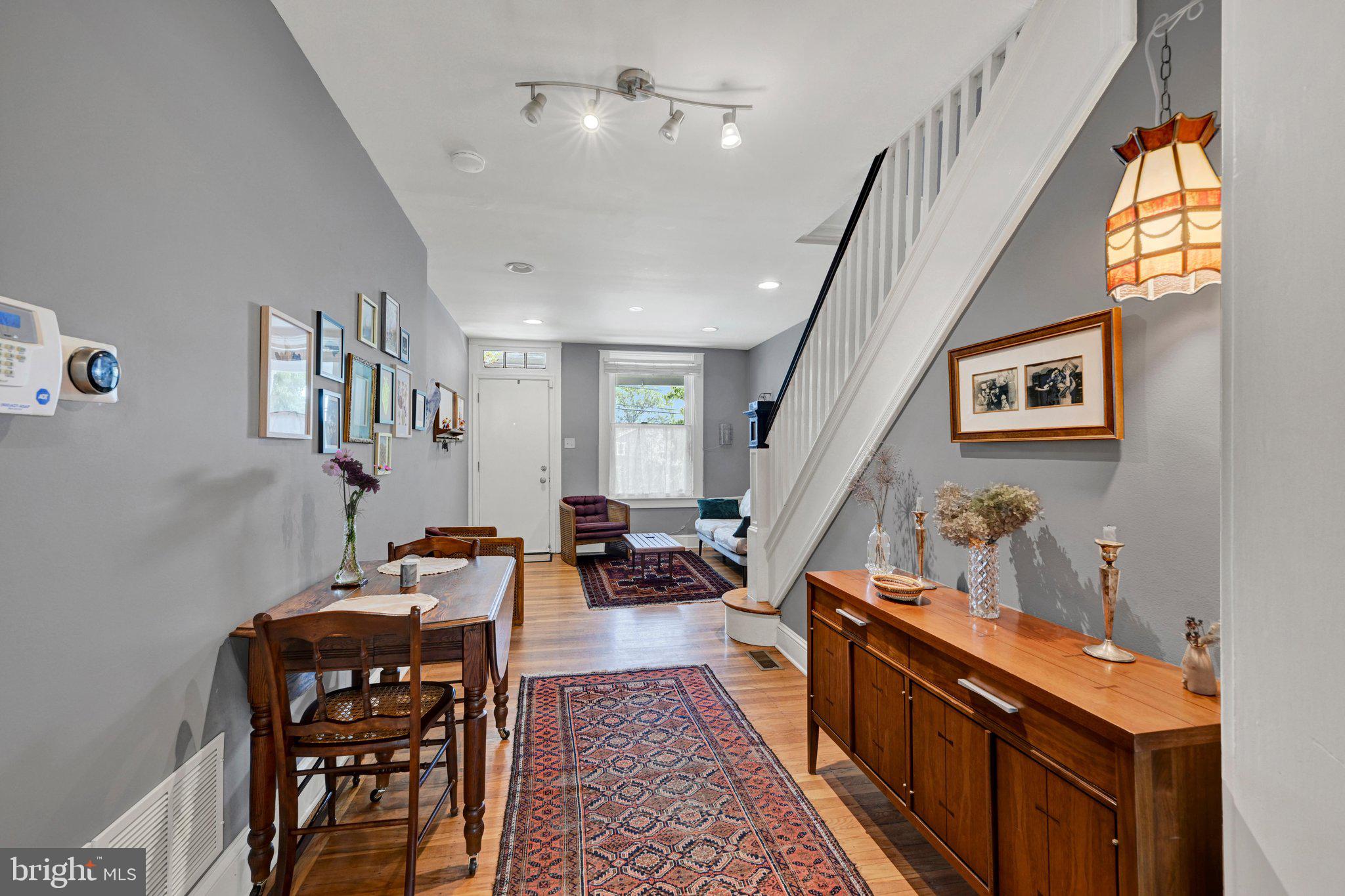 HAMPDEN HISTORIC DISTRICT - Residential