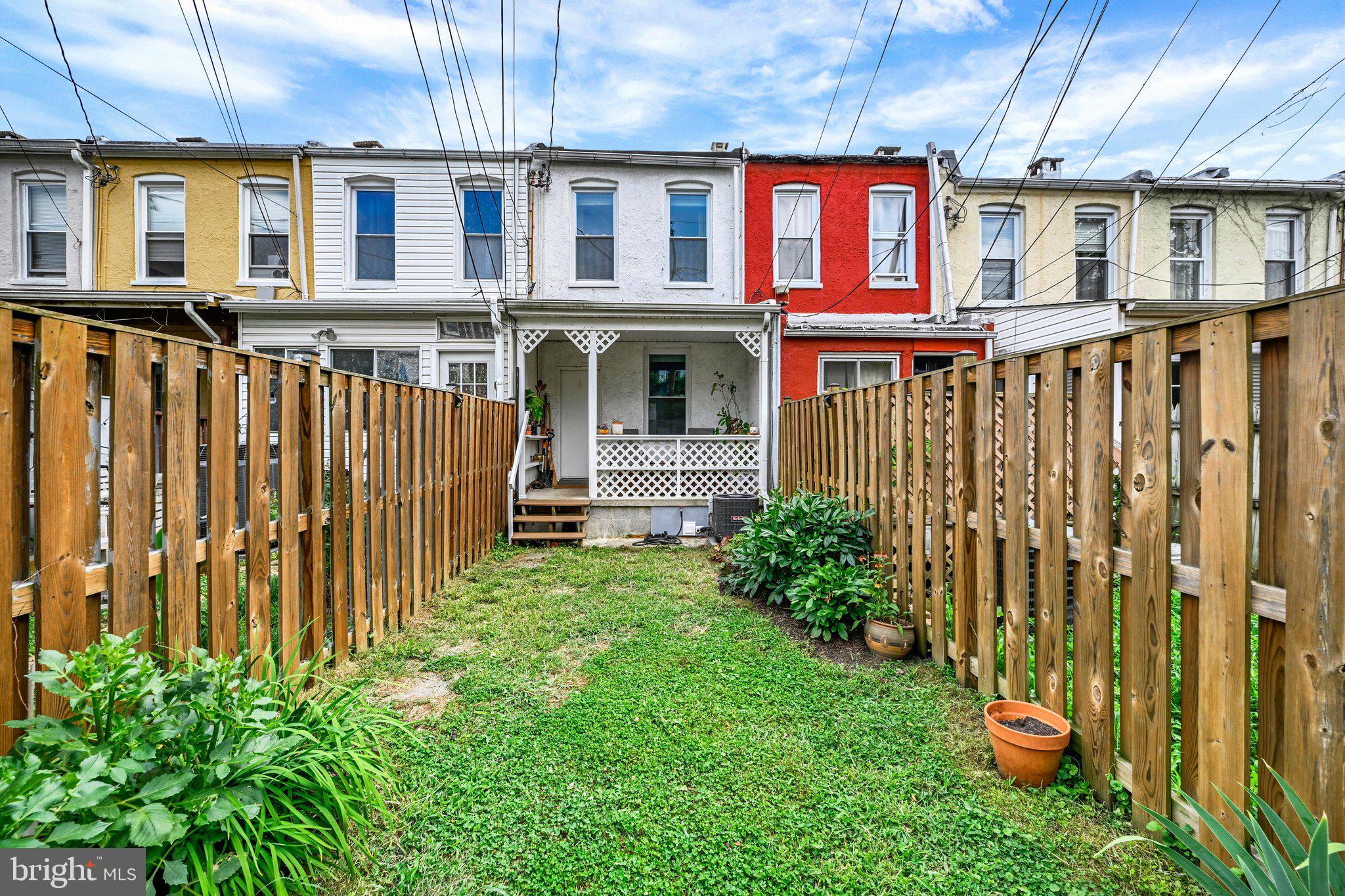 HAMPDEN HISTORIC DISTRICT - Residential