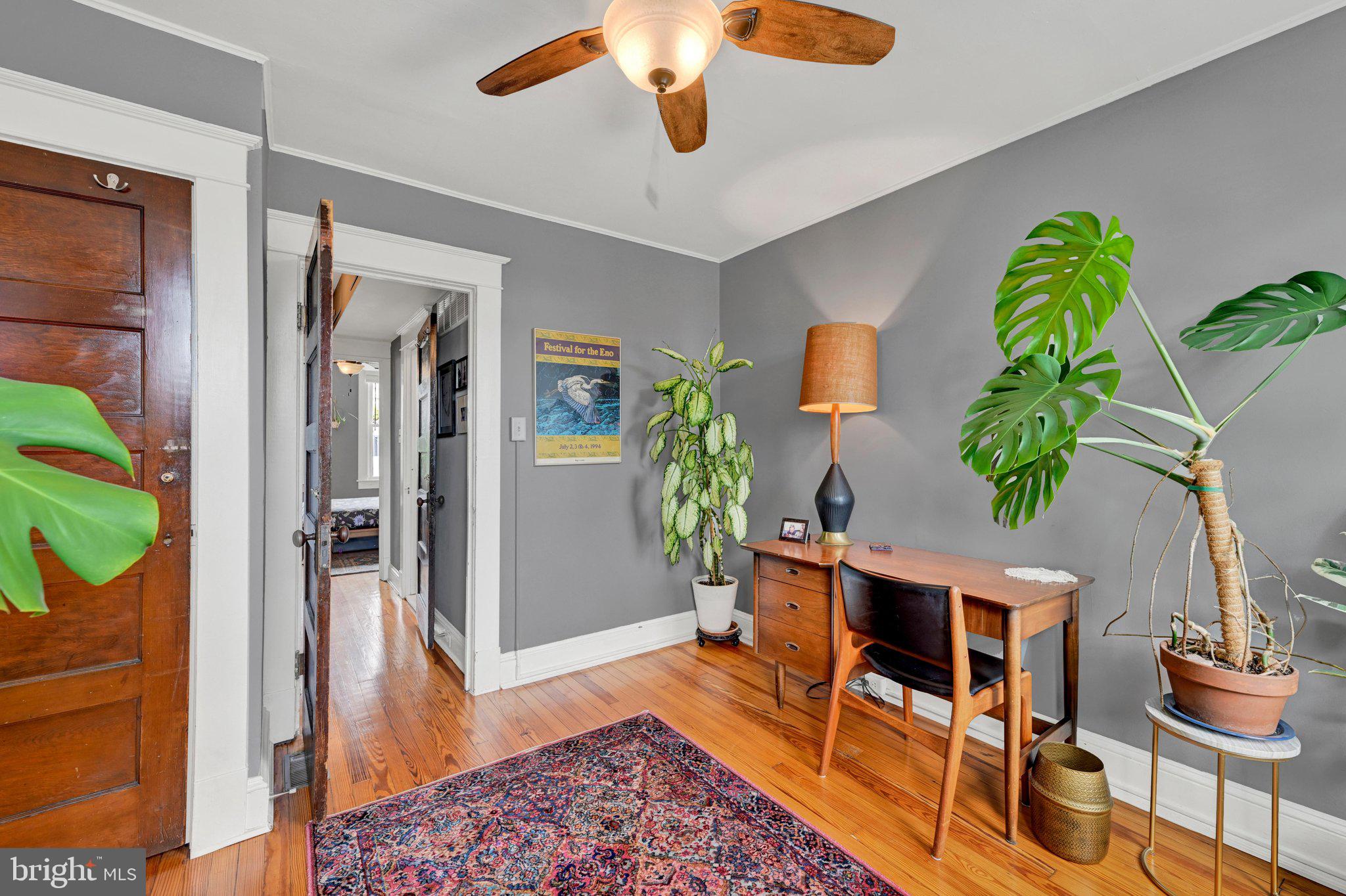 HAMPDEN HISTORIC DISTRICT - Residential