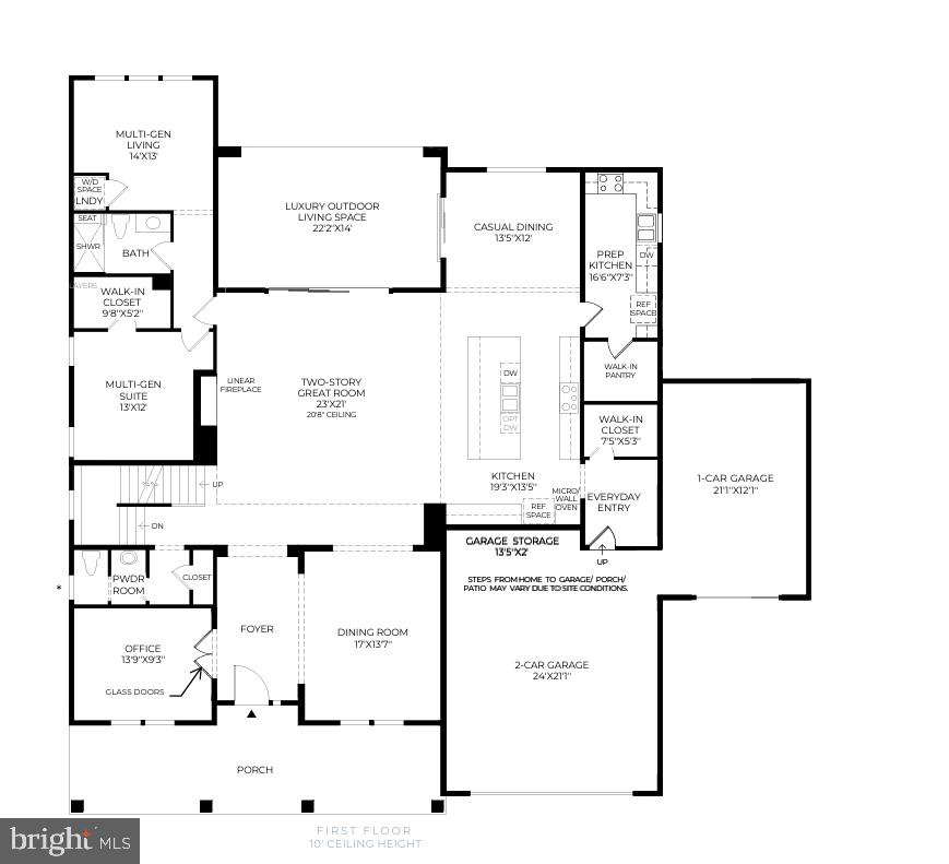 PARKSIDE VILLAGE - Residential