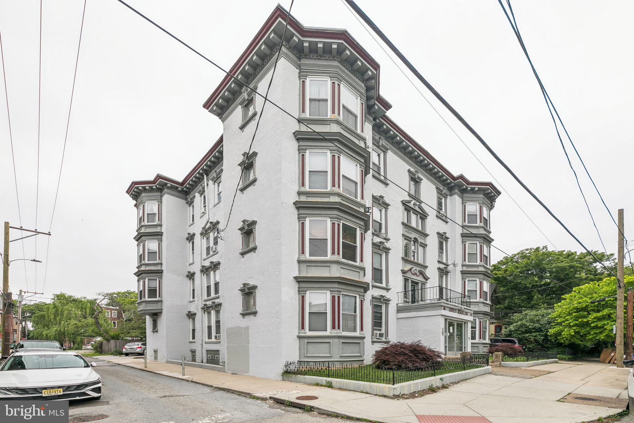 POWELTON VILLAGE - Commercial Sale
