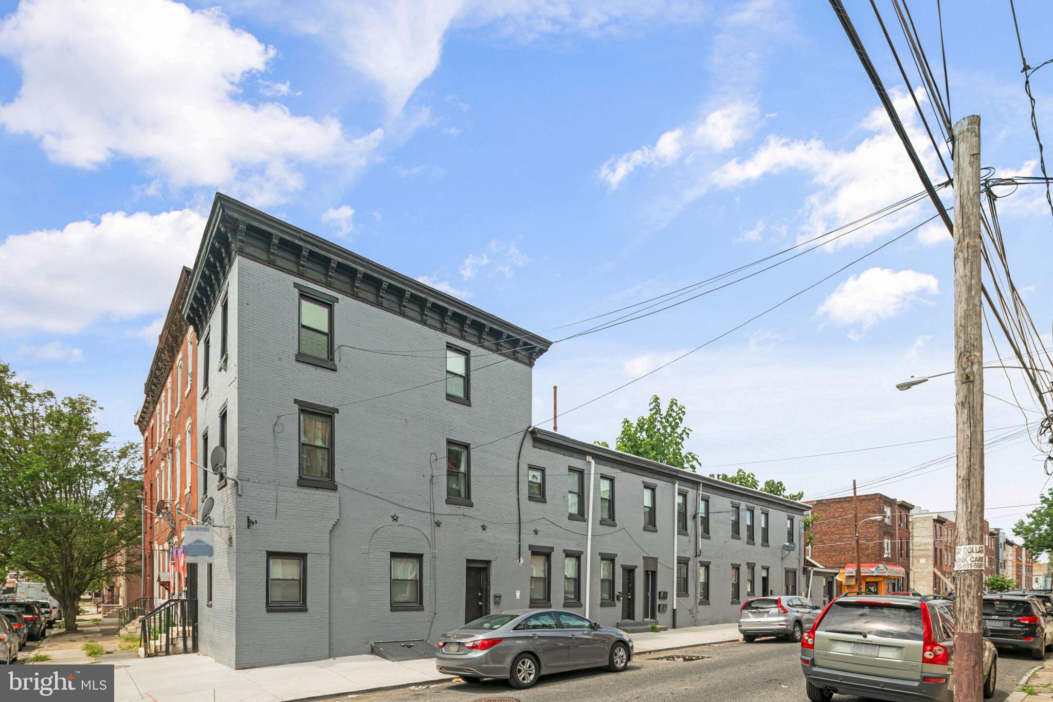 NORRIS SQUARE - Residential Income