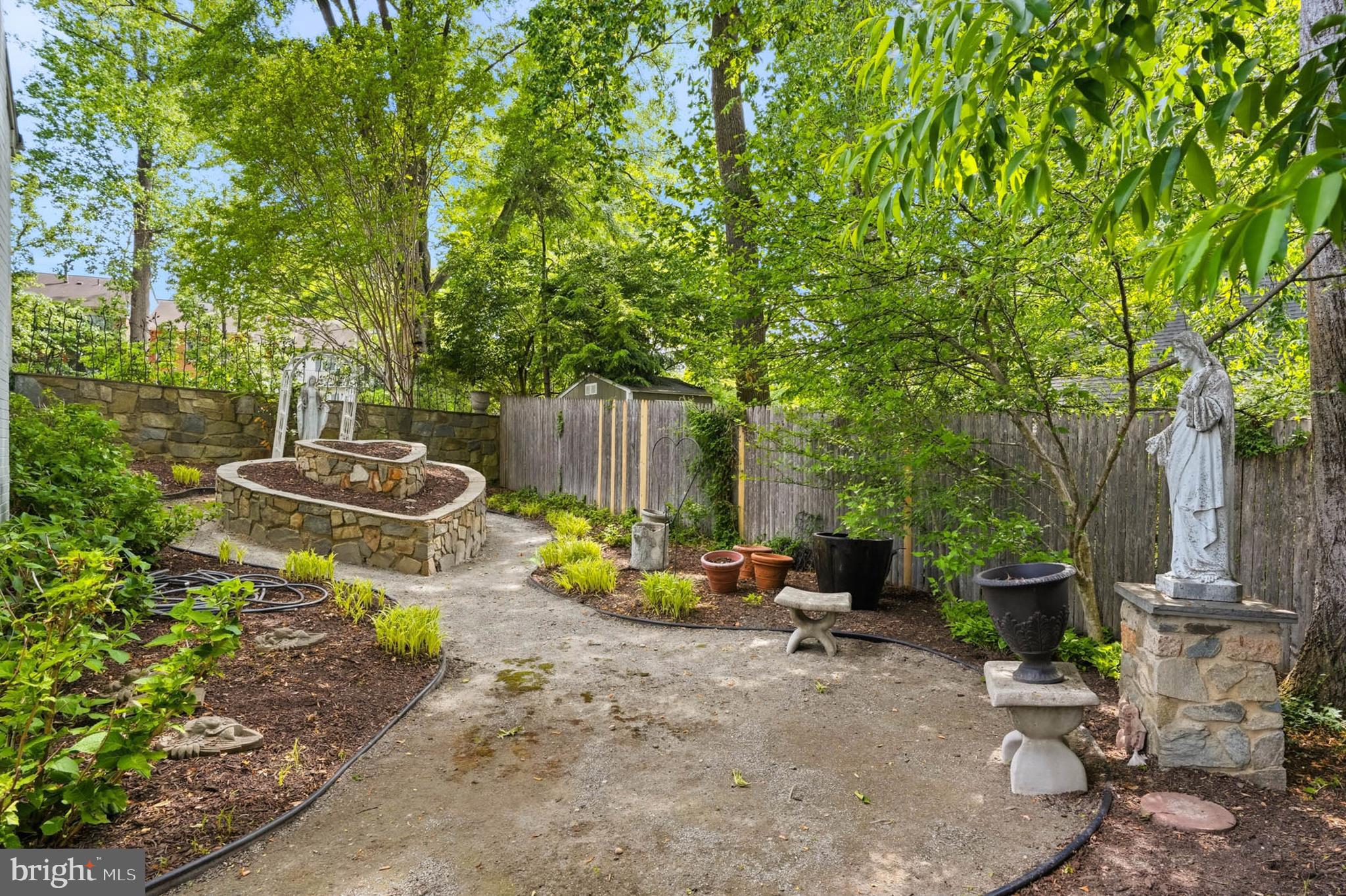 COLLEGE GARDENS - Residential