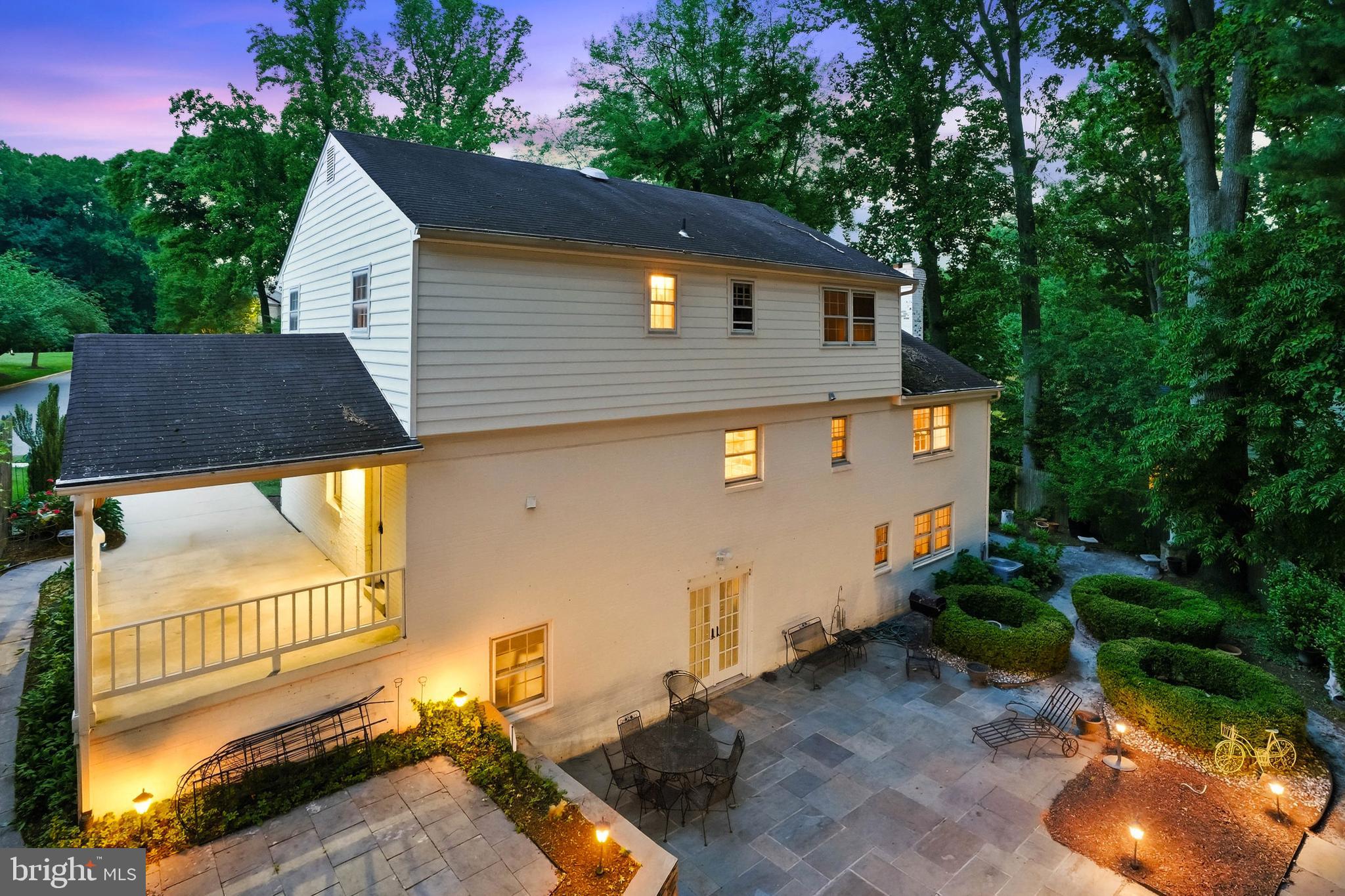 COLLEGE GARDENS - Residential
