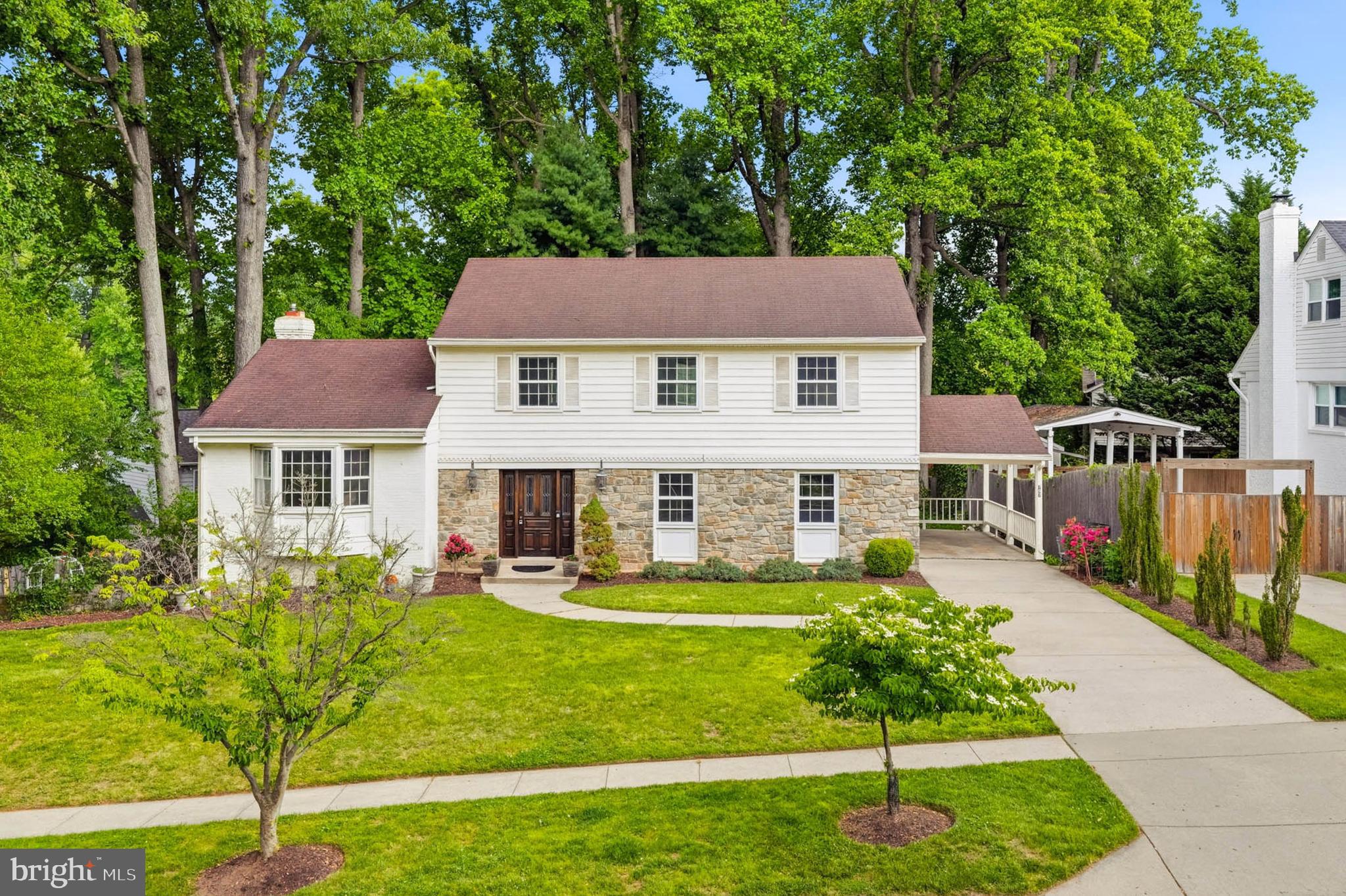COLLEGE GARDENS - Residential