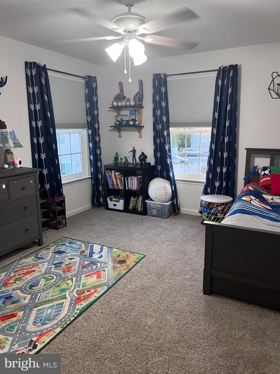 MONTGOMERY MEADOWS - Residential
