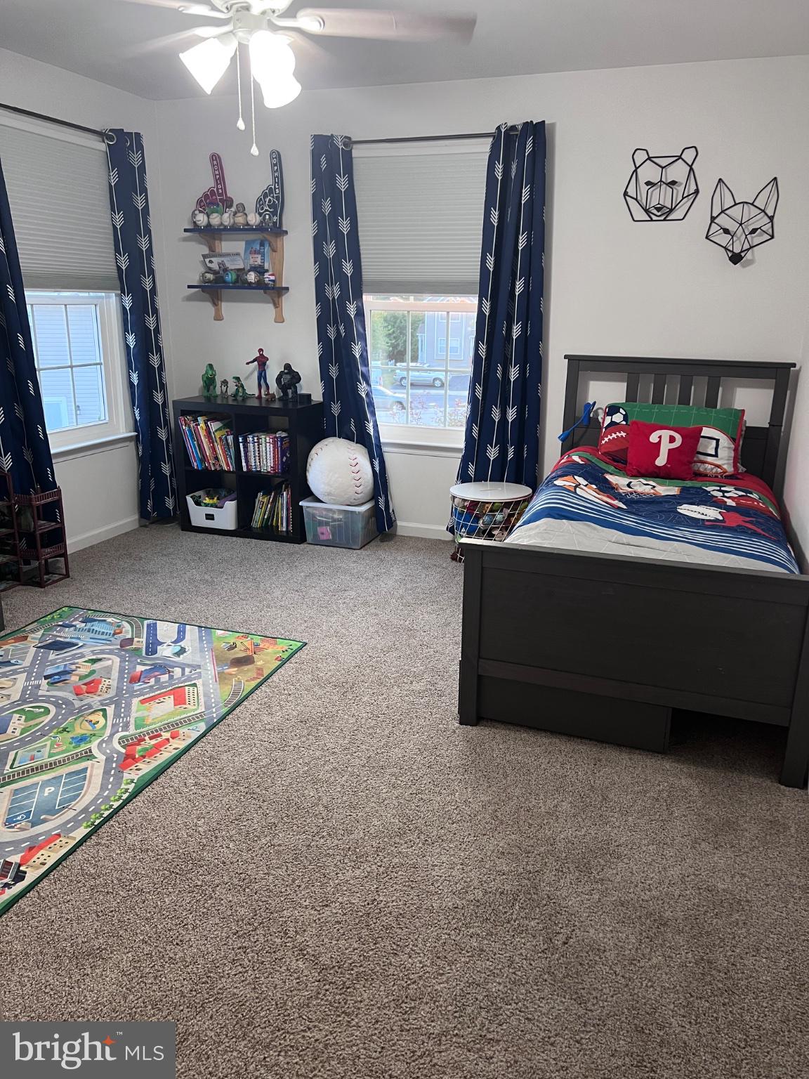 MONTGOMERY MEADOWS - Residential