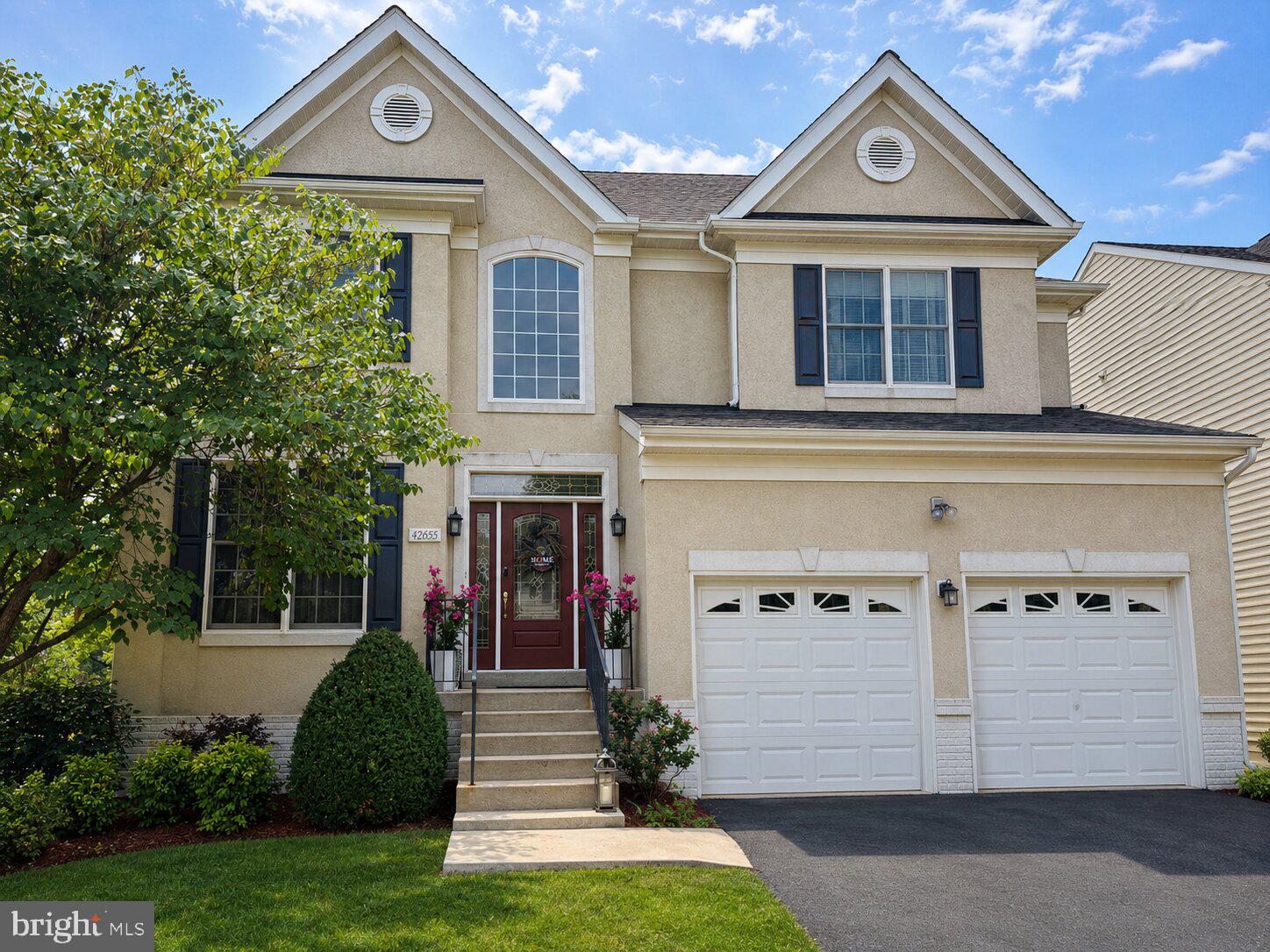 Coming Soon! Beautiful Colonial on a premium corner lot in the highly desirable South Riding community offering nearly 4,000 square feet of finished living space. This exceptional home features 4 bedrooms, 3.5 baths, plus a fifth bedroom (Not to Code) or flex space in the walk-up basement and an attached two-car garage.

A dramatic two-story foyer welcomes you into a thoughtfully designed floor plan with hardwood floors throughout the main level. Elegant formal living and dining rooms provide the perfect setting for entertaining and special occasions. The spacious kitchen is the heart of the home and features stainless steel appliances, abundant cabinetry, a pantry, and an open flow into the inviting family room with a cozy gas fireplace. Just off the kitchen, the expansive sunroom is filled with natural light, creating an ideal space to relax, dine, or gather with family and friends. A conveniently located half bath completes the main level.

The laundry room is located just off the attached two-car garage and includes a utility sink, providing a practical mudroom-style entry for everyday convenience.

Step outside to a spacious deck overlooking the fully fenced backyard, offering plenty of room for outdoor dining, entertaining, pets, and play.

The upper level features a spacious primary suite with a large walk-in closet and a luxurious en-suite bath complete with dual vanities, a soaking tub, and a separate shower. Three additional generously sized bedrooms and a full hall bath complete the upper level.

The finished walk-up basement offers exceptional flexibility with a wet bar, full bath, and a fifth bedroom or bonus room, making it an ideal space for guests, a home office, gym, or recreation room. Please note the fifth bedroom is not to code.

Located in one of Loudoun County's most sought-after communities, South Riding offers multiple pools, miles of walking trails, parks, playgrounds, tennis and pickleball courts, golf, top-rated schools, shopping, dining, and convenient access to Route 50, Routes 28 and 66, and Dulles International Airport.

Professional photos and additional details coming soon!