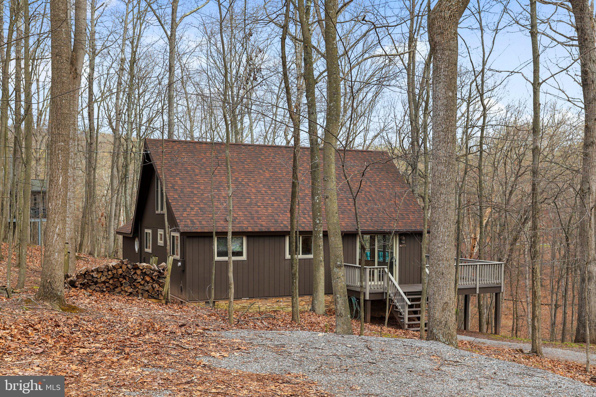 THE WOODS - Residential
