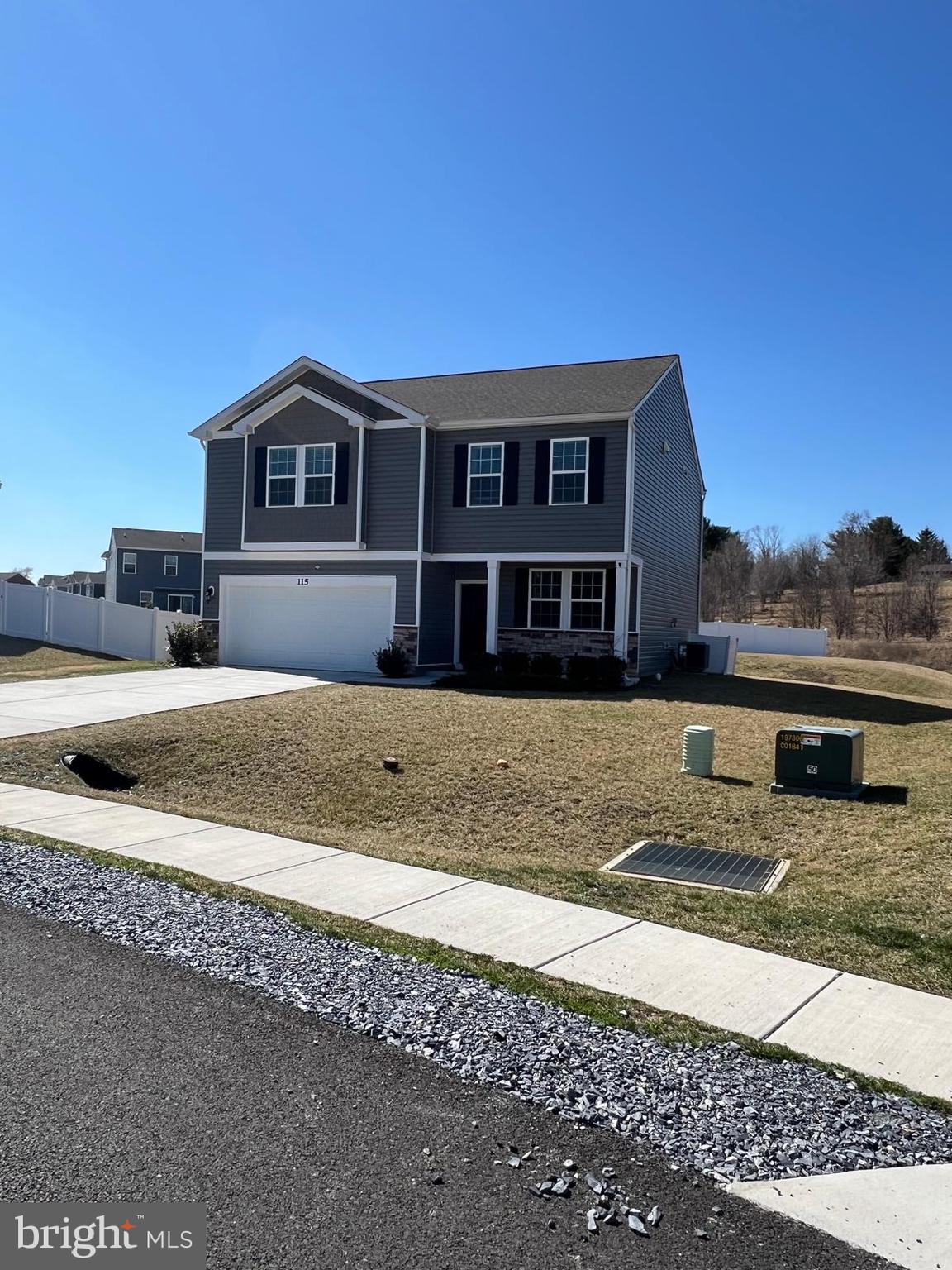 MAGNOLIA SPRINGS - Residential
