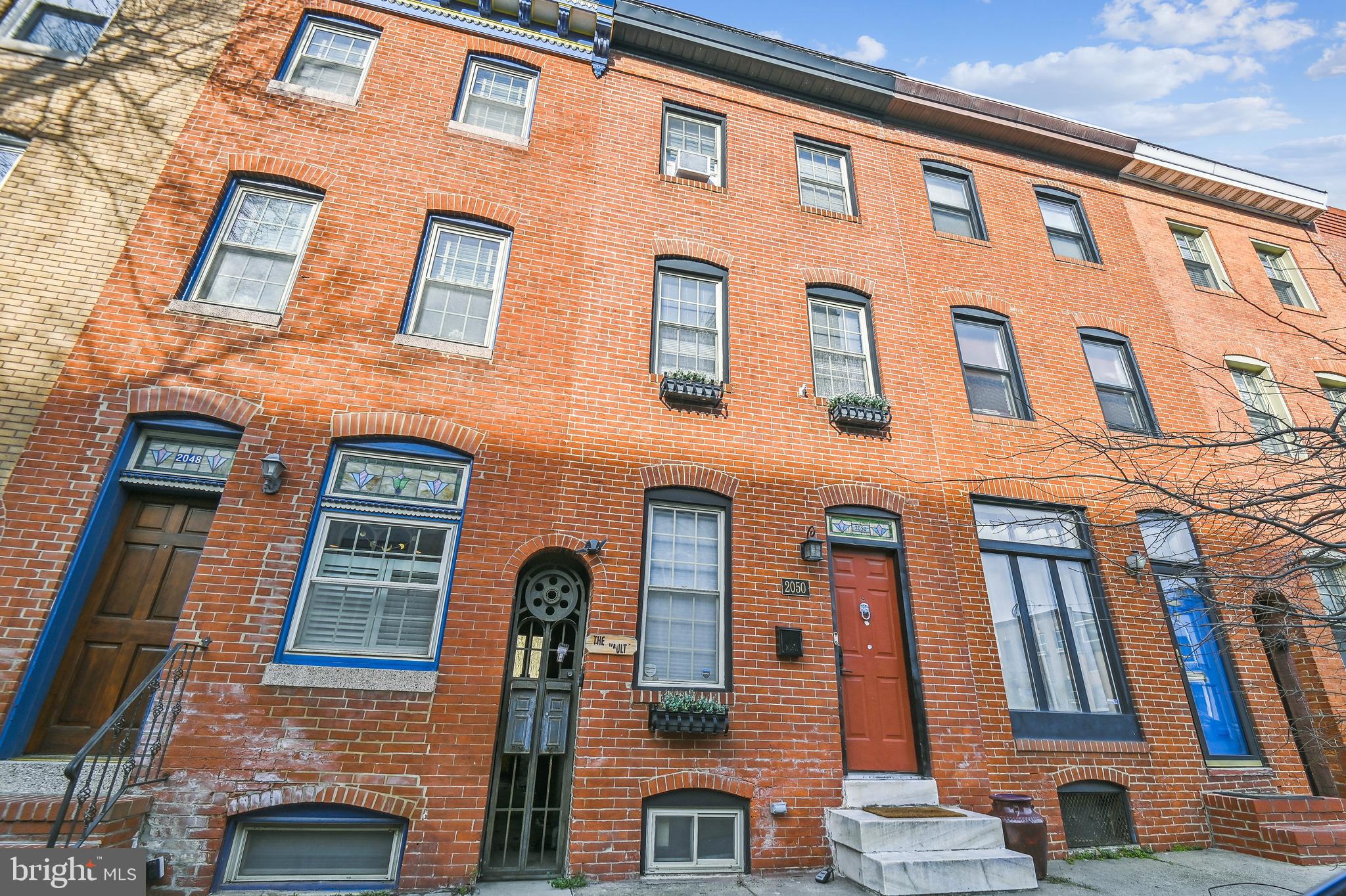 UPPER FELLS POINT - Residential