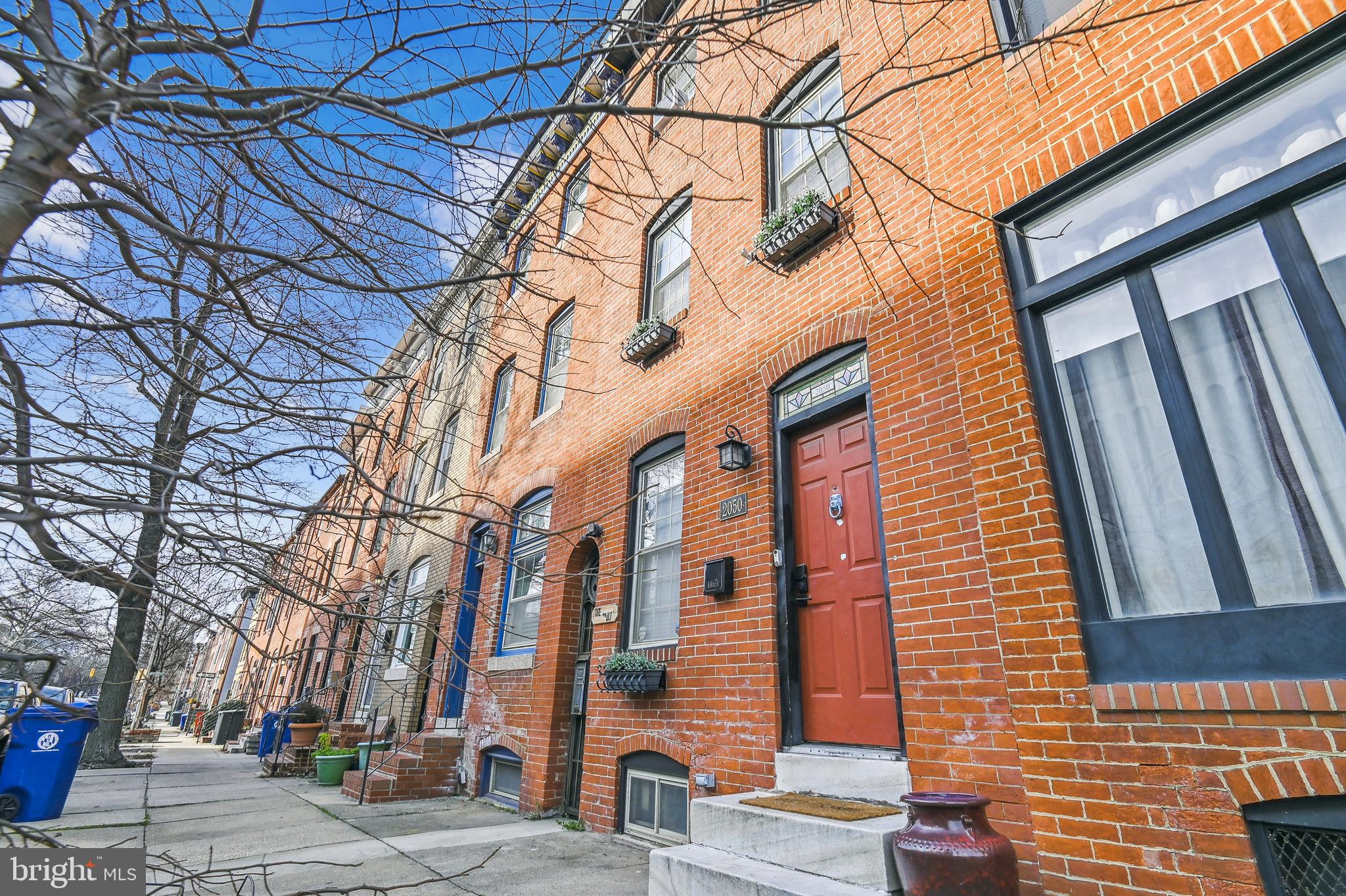 UPPER FELLS POINT - Residential