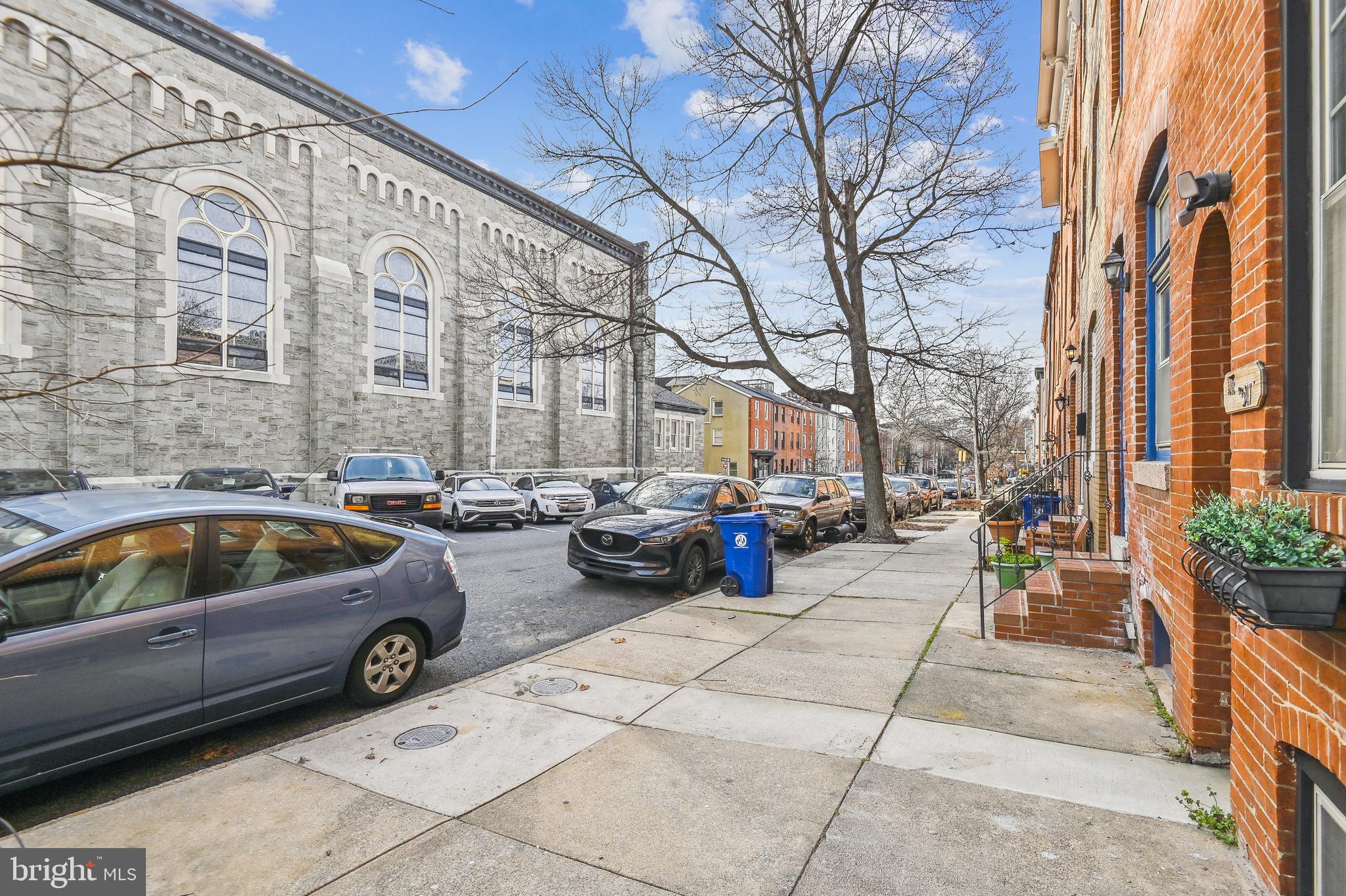 UPPER FELLS POINT - Residential
