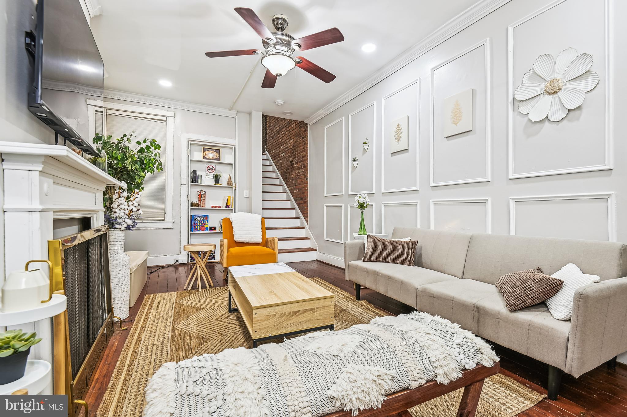 UPPER FELLS POINT - Residential