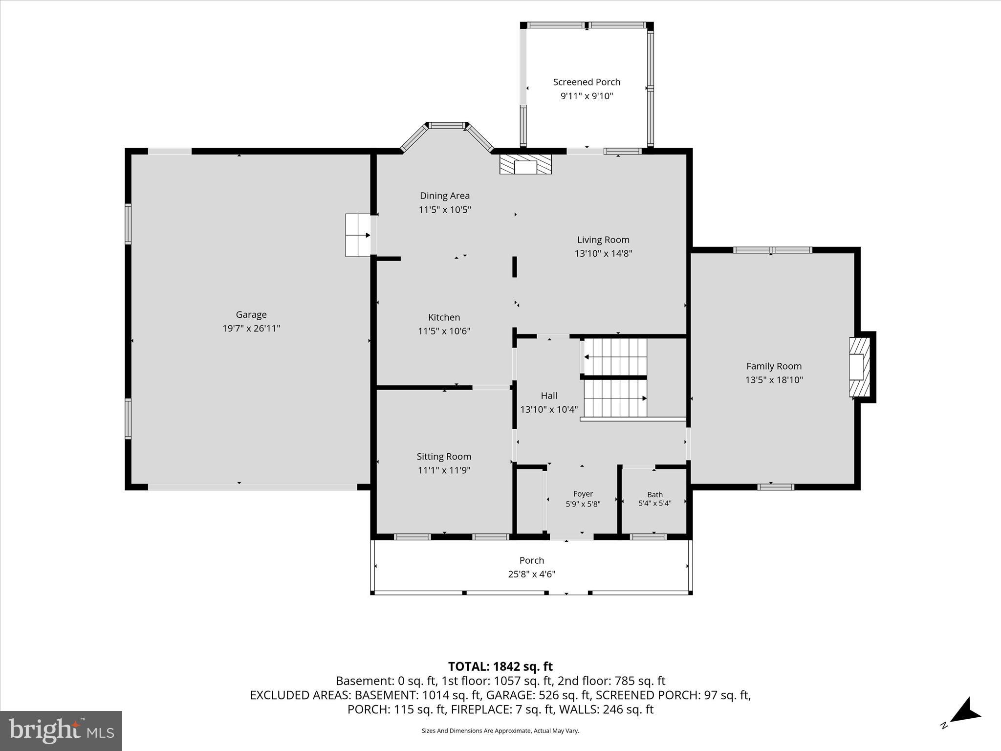 MANCHESTER ELECTION DISTRICT - Residential
