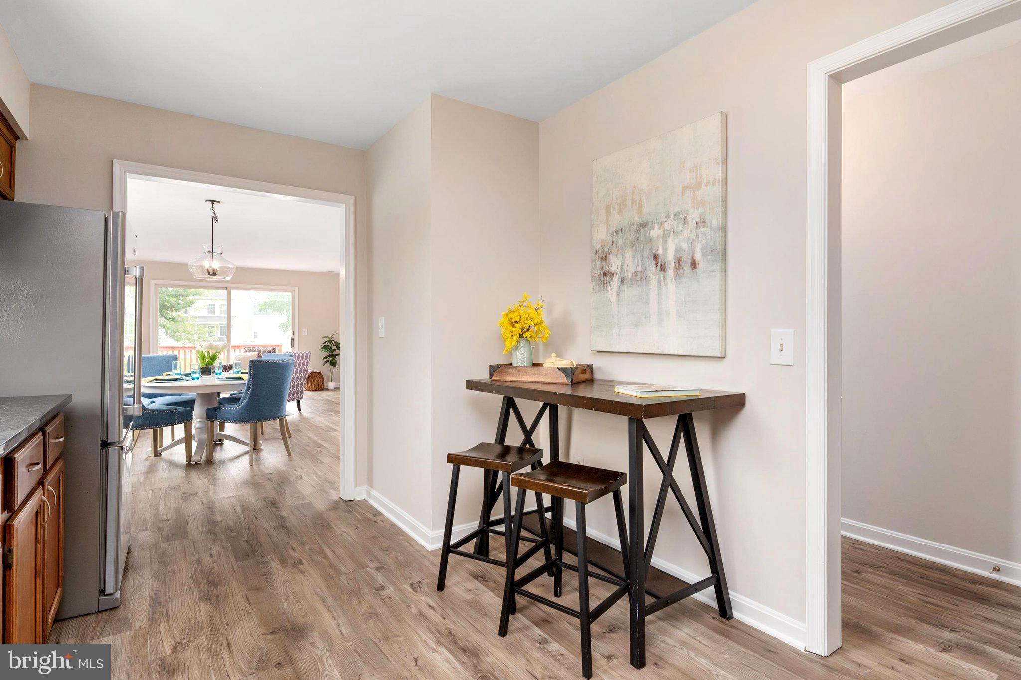 BRIDGE POINTE TOWNHOUSES - Residential