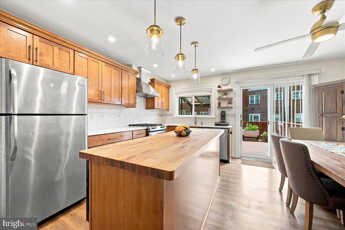 EAST FALLS - Residential