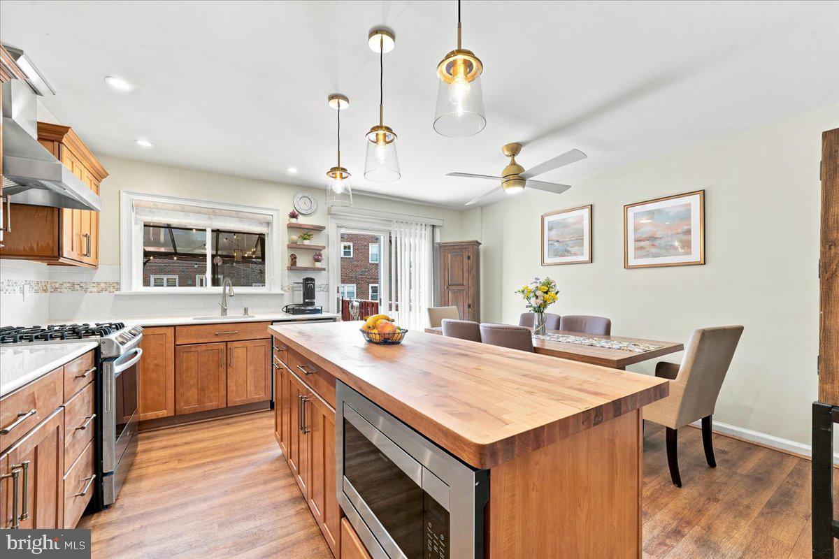 EAST FALLS - Residential