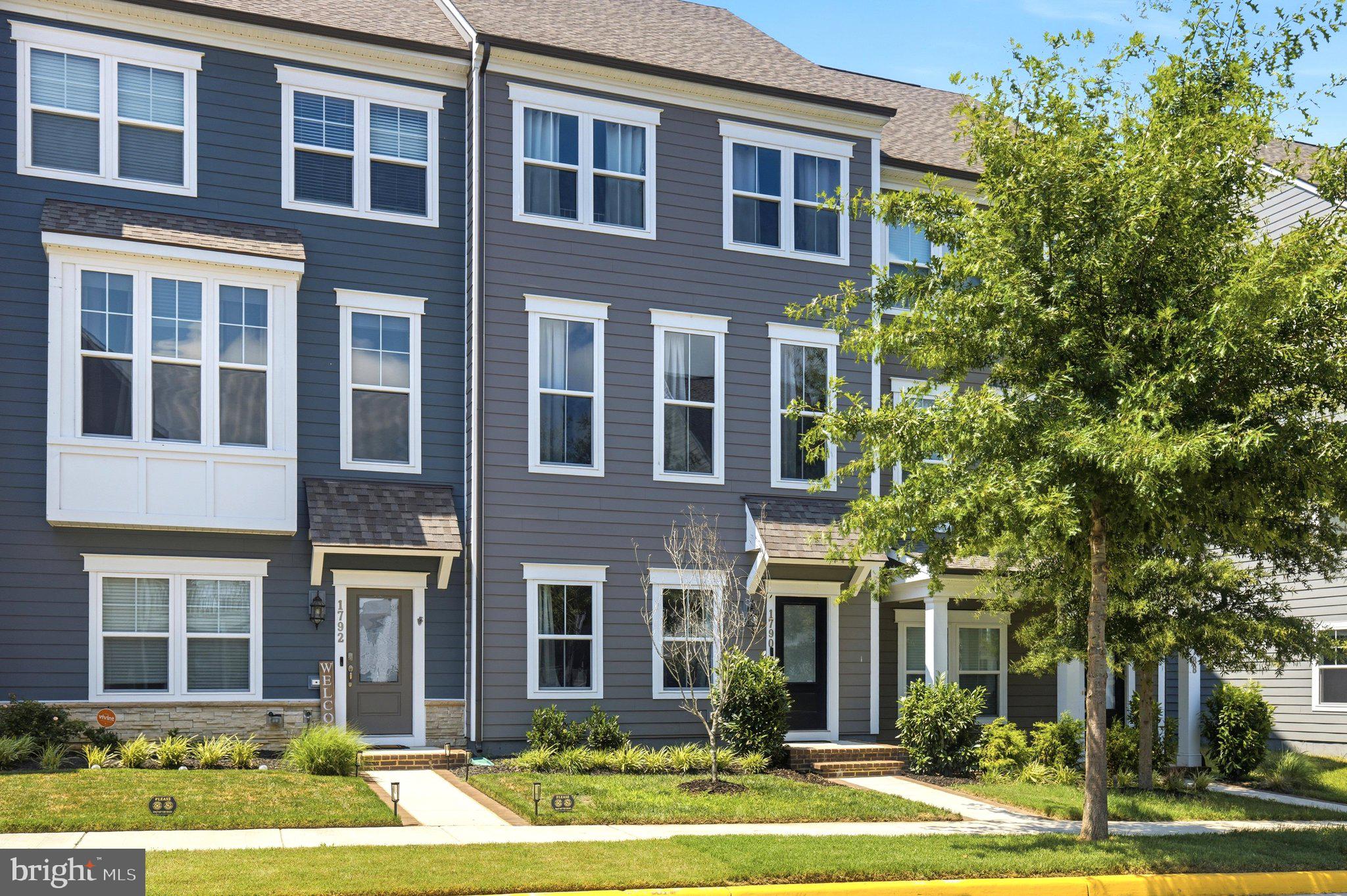 POTOMAC SHORES - Residential
