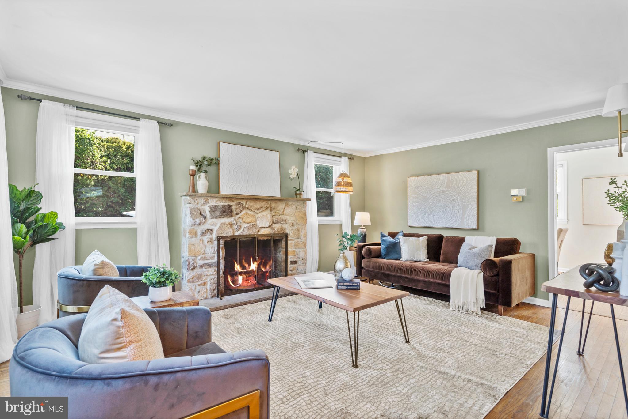 CHESTNUT HILL - Residential