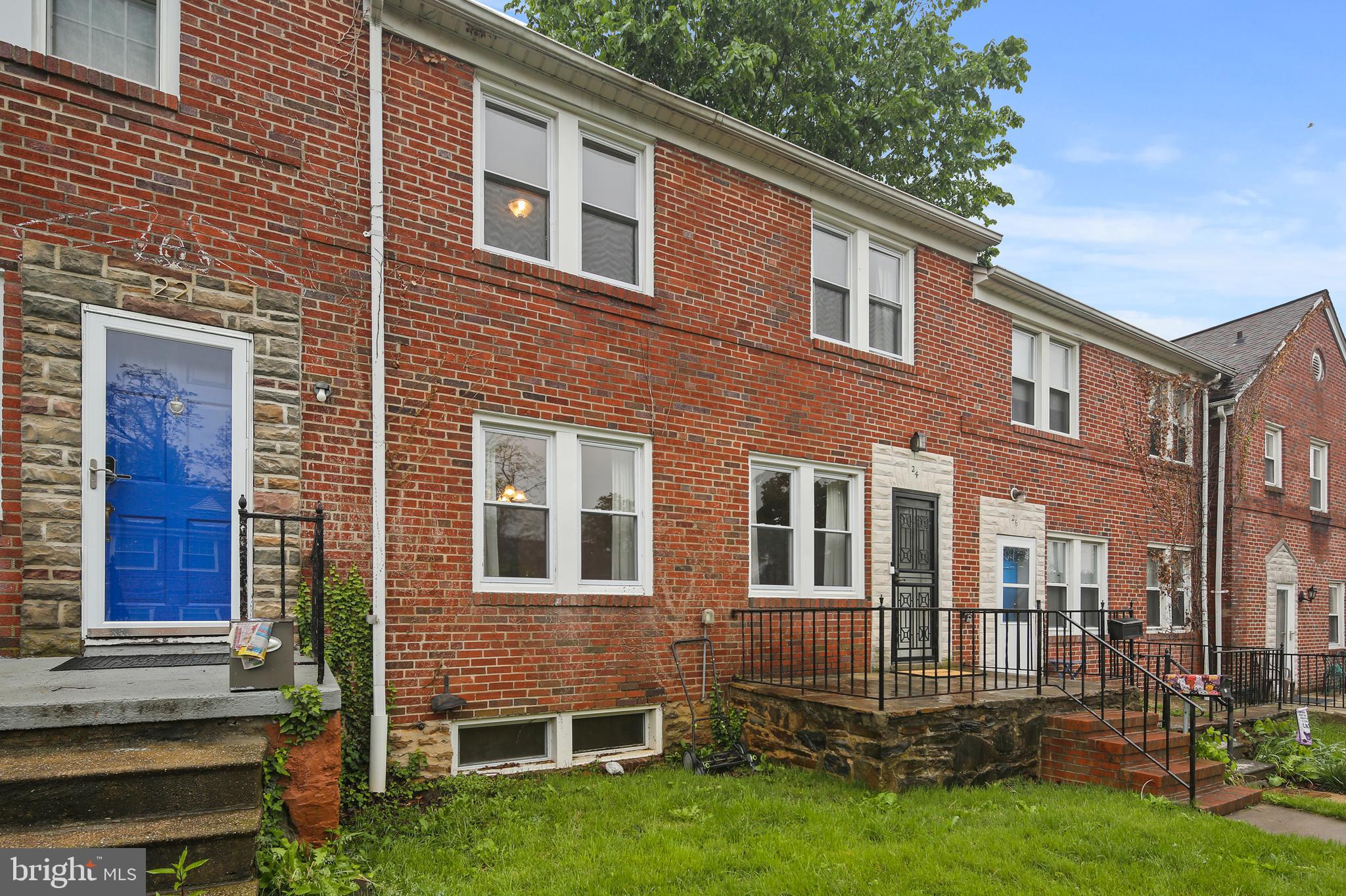 CATONSVILLE - Residential