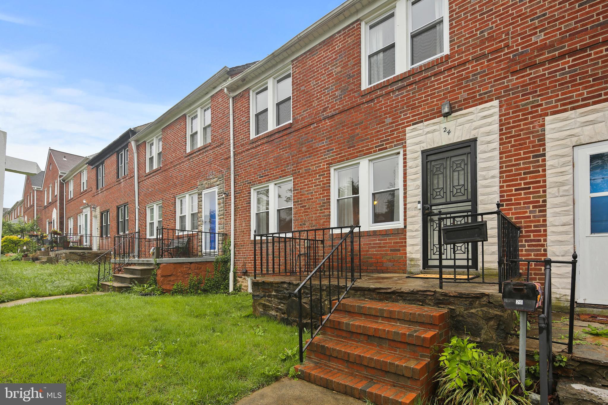 CATONSVILLE - Residential