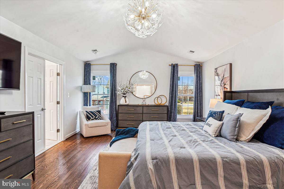 GAITHER HUNT - Residential