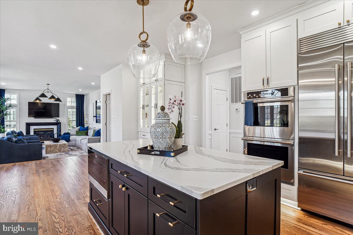 GAITHER HUNT - Residential