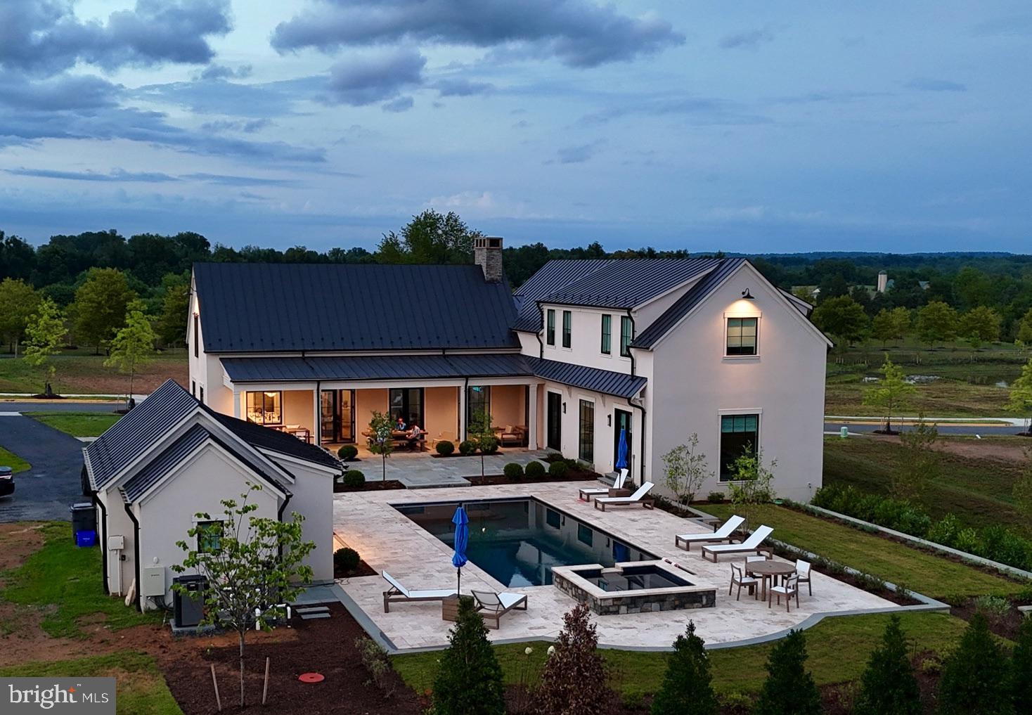 RESIDENCES AT SALAMANDER - Residential