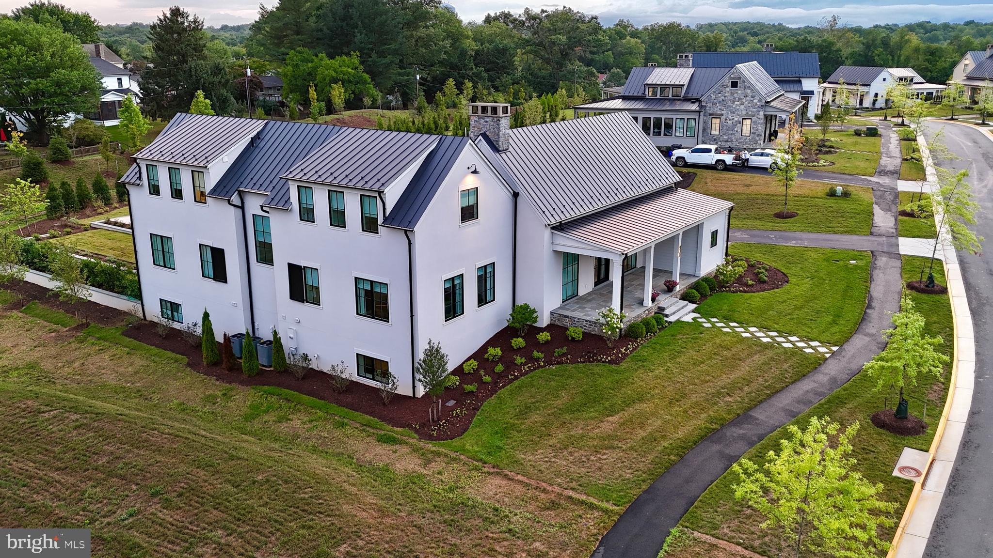 RESIDENCES AT SALAMANDER - Residential