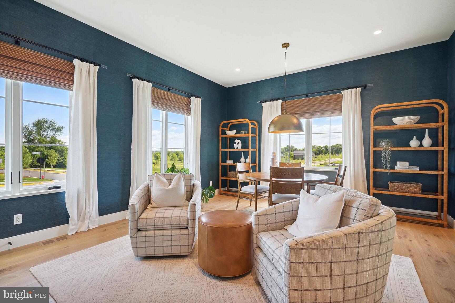RESIDENCES AT SALAMANDER - Residential