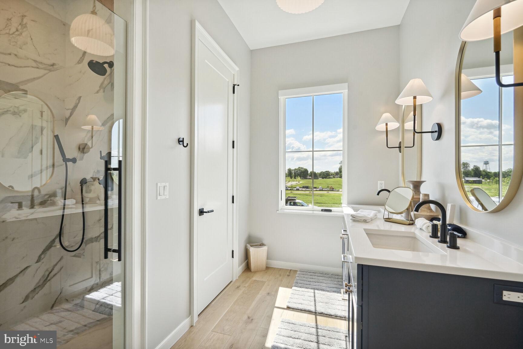 RESIDENCES AT SALAMANDER - Residential