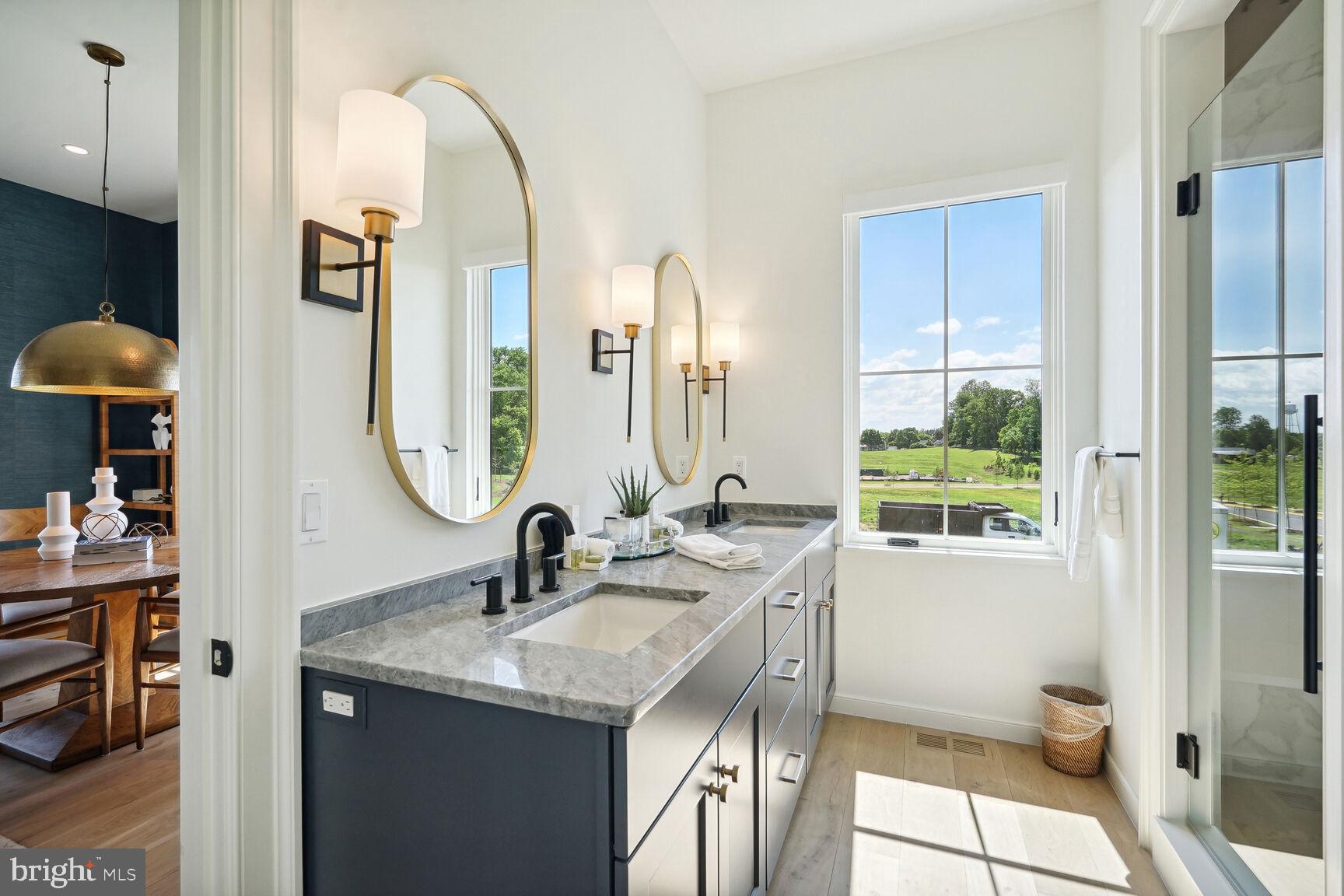 RESIDENCES AT SALAMANDER - Residential