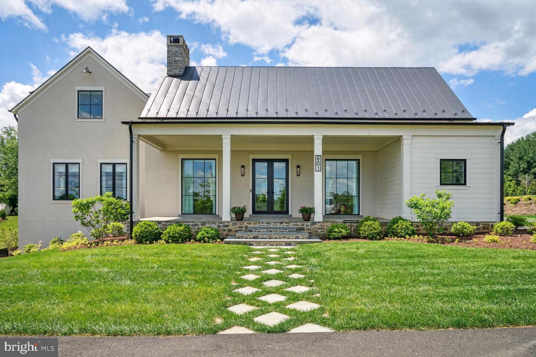 RESIDENCES AT SALAMANDER - Residential