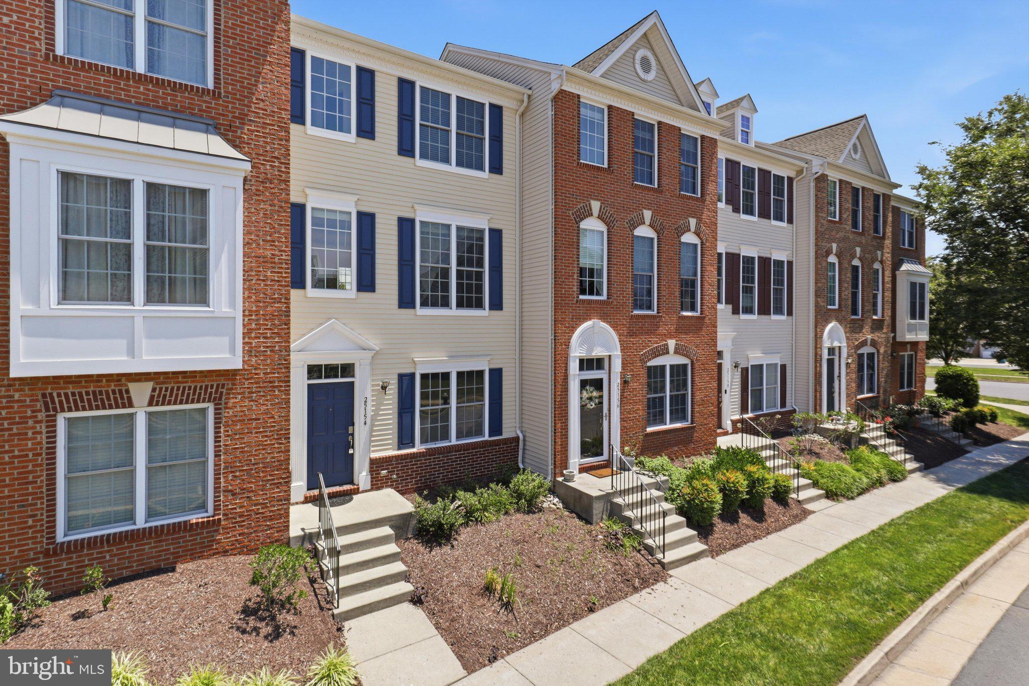 AMBERLEA AT SOUTH RIDING - Residential