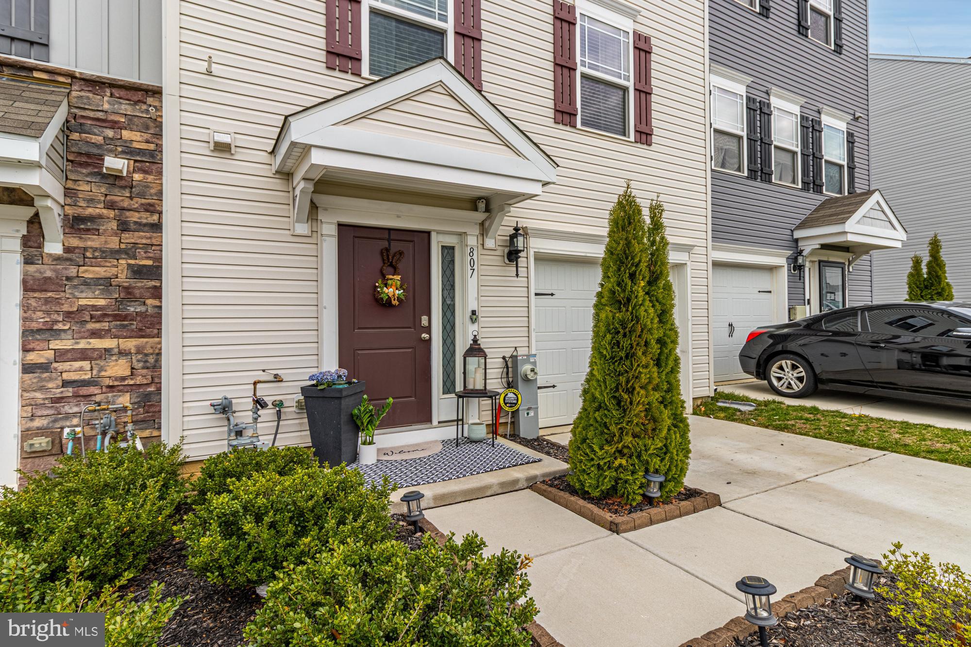 MAGNOLIA LANDING - Residential