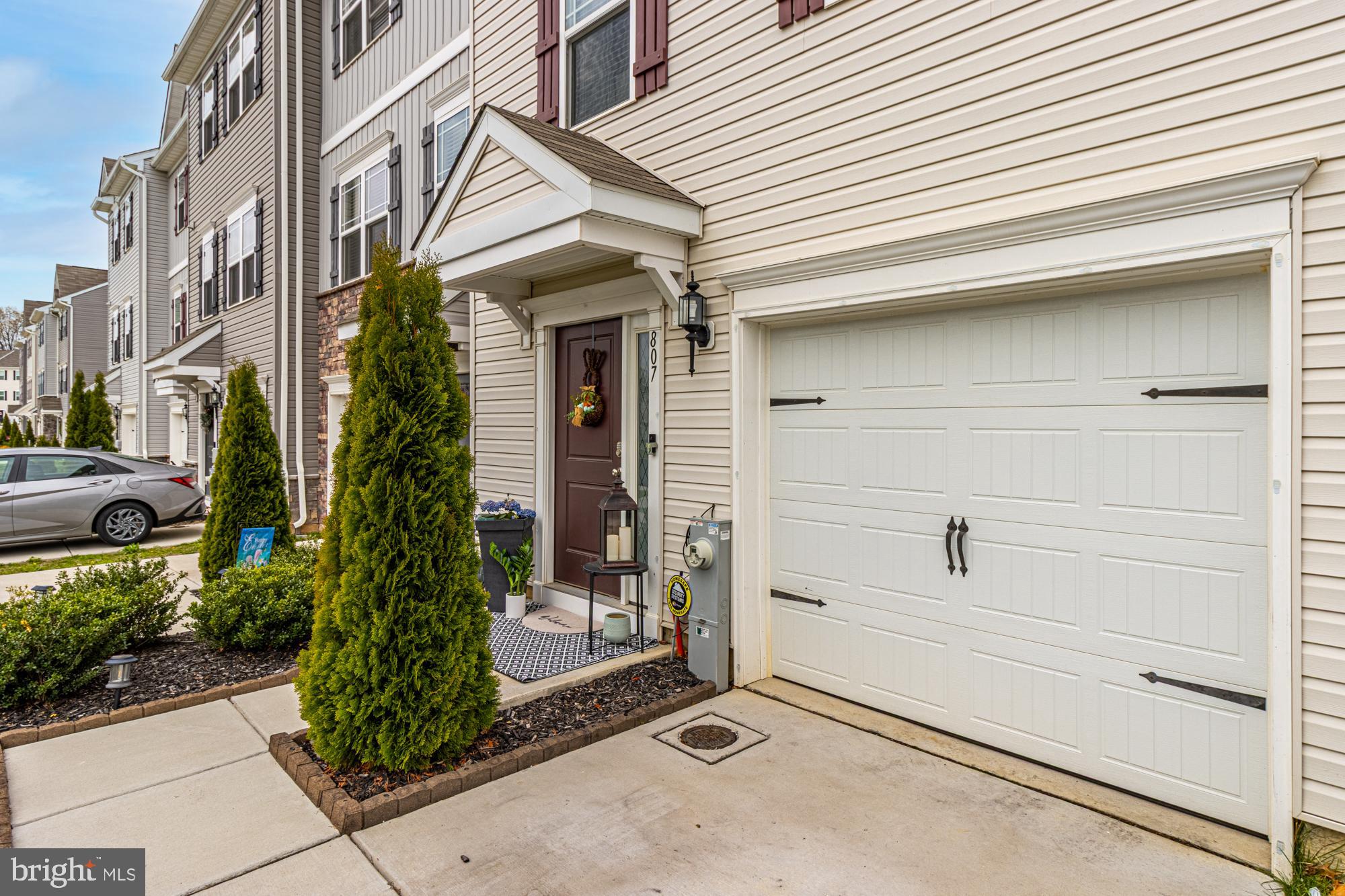 MAGNOLIA LANDING - Residential