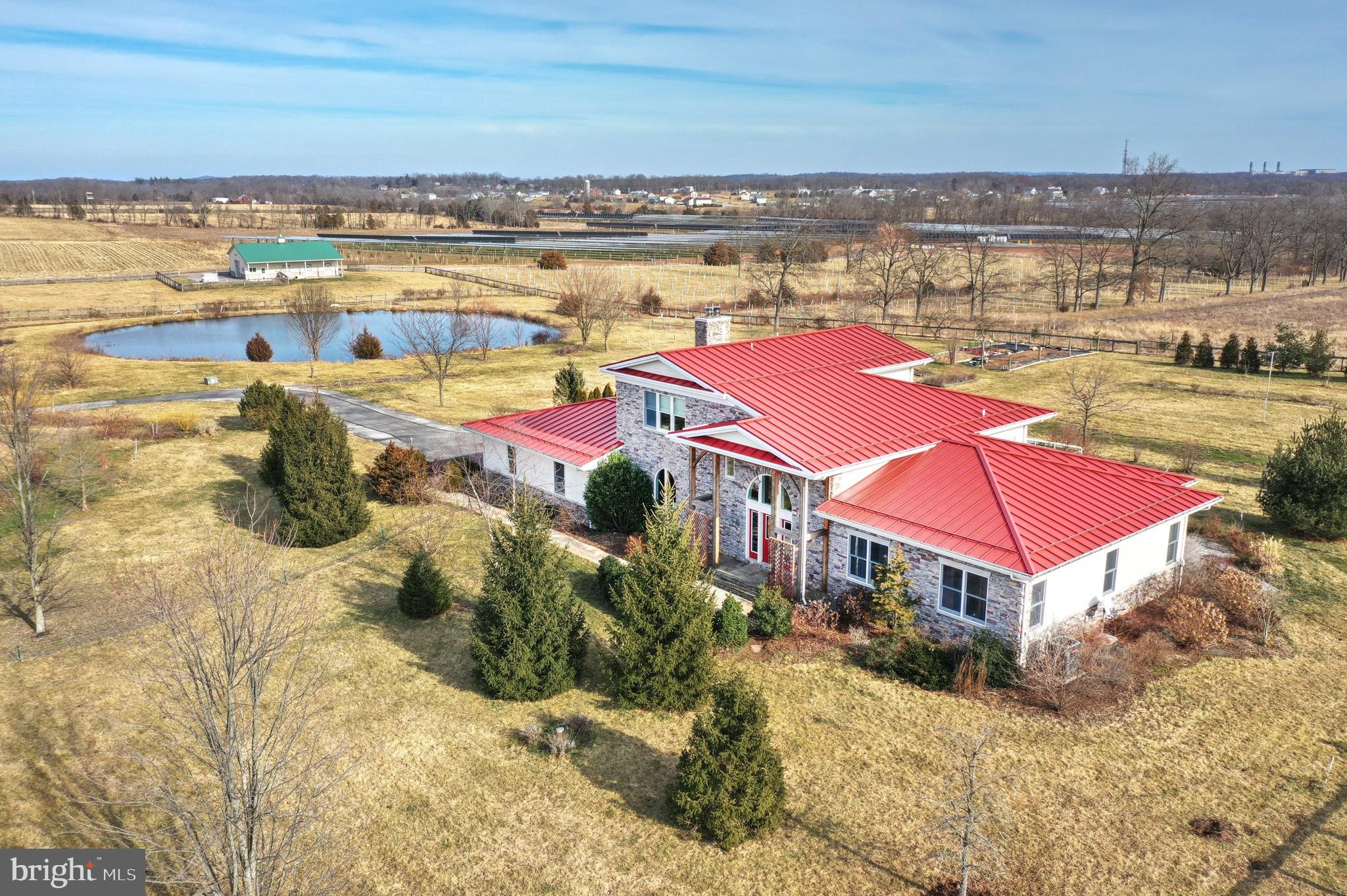STRABAN TOWNSHIP - Farm