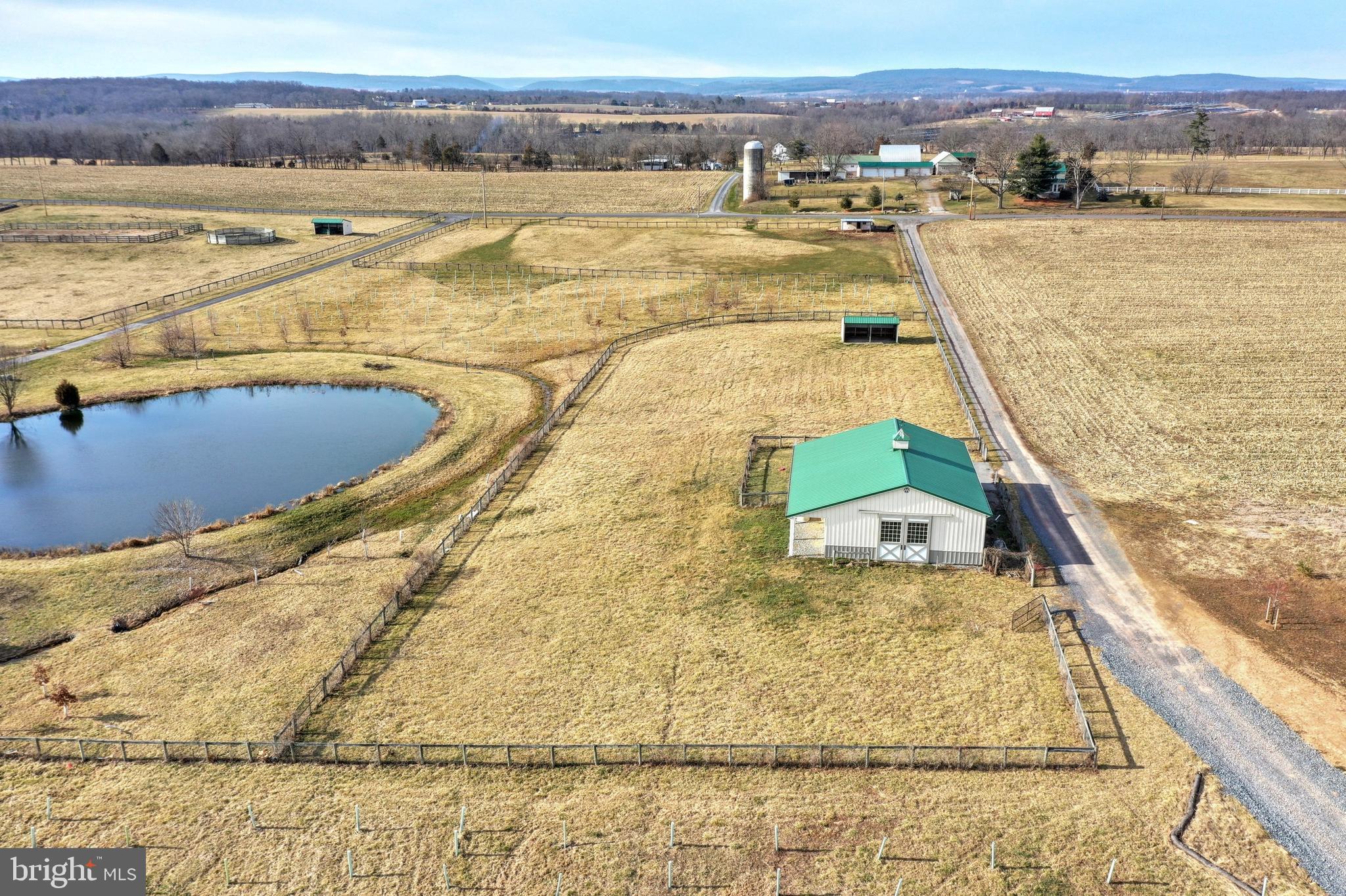STRABAN TOWNSHIP - Farm
