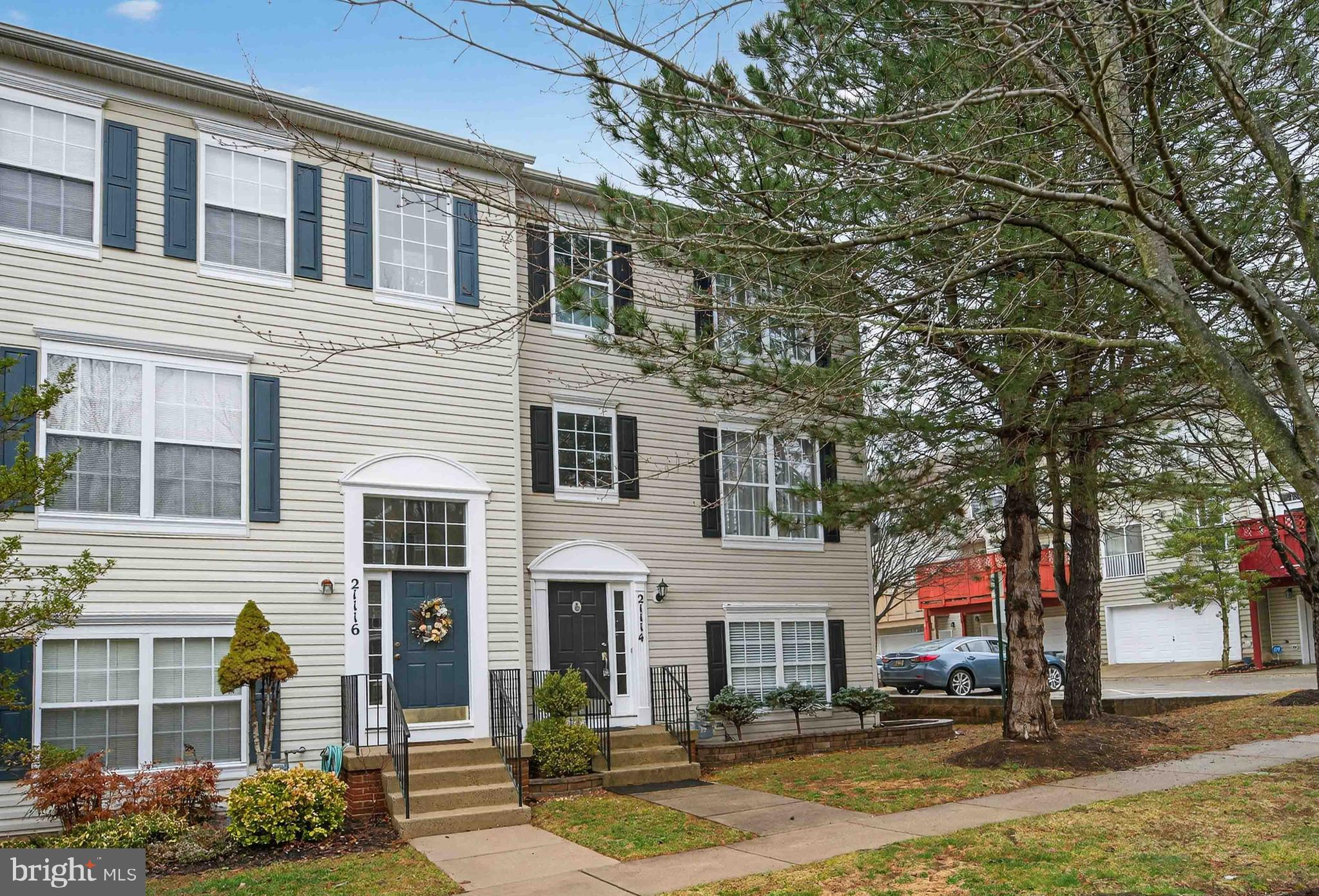 Bring best offer.

Beautiful 4-bedroom 2,280 sq ft, 2 car garage End Unit Townhome ideally located in popular Milestone II neighborhood close to shopping, Wegmans, Walmart, very nice parks, restaurants and major commuter routes near Interstate 270 and Metro stations, easy access to Washington DC and surrounding areas.  Lower level has a rear entry 2 car garage with abundance of additional space for storage and working. In addition, a bedroom with an en-suite bathroom finished in the lower and laundry room.  The main floor has high ceilings and plenty of natural light.  Hardwood flooring with open concept living features a large living and dining room combination and a family room with kitchen combo.  Very attractive quartz counter tops and a large island in the kitchen is perfect for entertainment.  This level also spacious deck for outdoor enjoyment for family and friends.  Top floor features carpet throughout, two spacious bedroom and a hallway bath as well as a large primary bedroom with a large luxury bathroom with a walk-in bath and soaking bathtub. Very nice, tiled floor.  Newly installed shower flooring.  

This home is in an ideal area with a grassy area outside the home and 2 playgrounds between the residence and an elementary school which is only a 10-minute walk away.

!!FINALLY, THE INTERIOR OF HOME HAS BEEN FRESHLY THROUGHOUT AND THE INTERIOR OF THE TWO CAR GARAGE!!