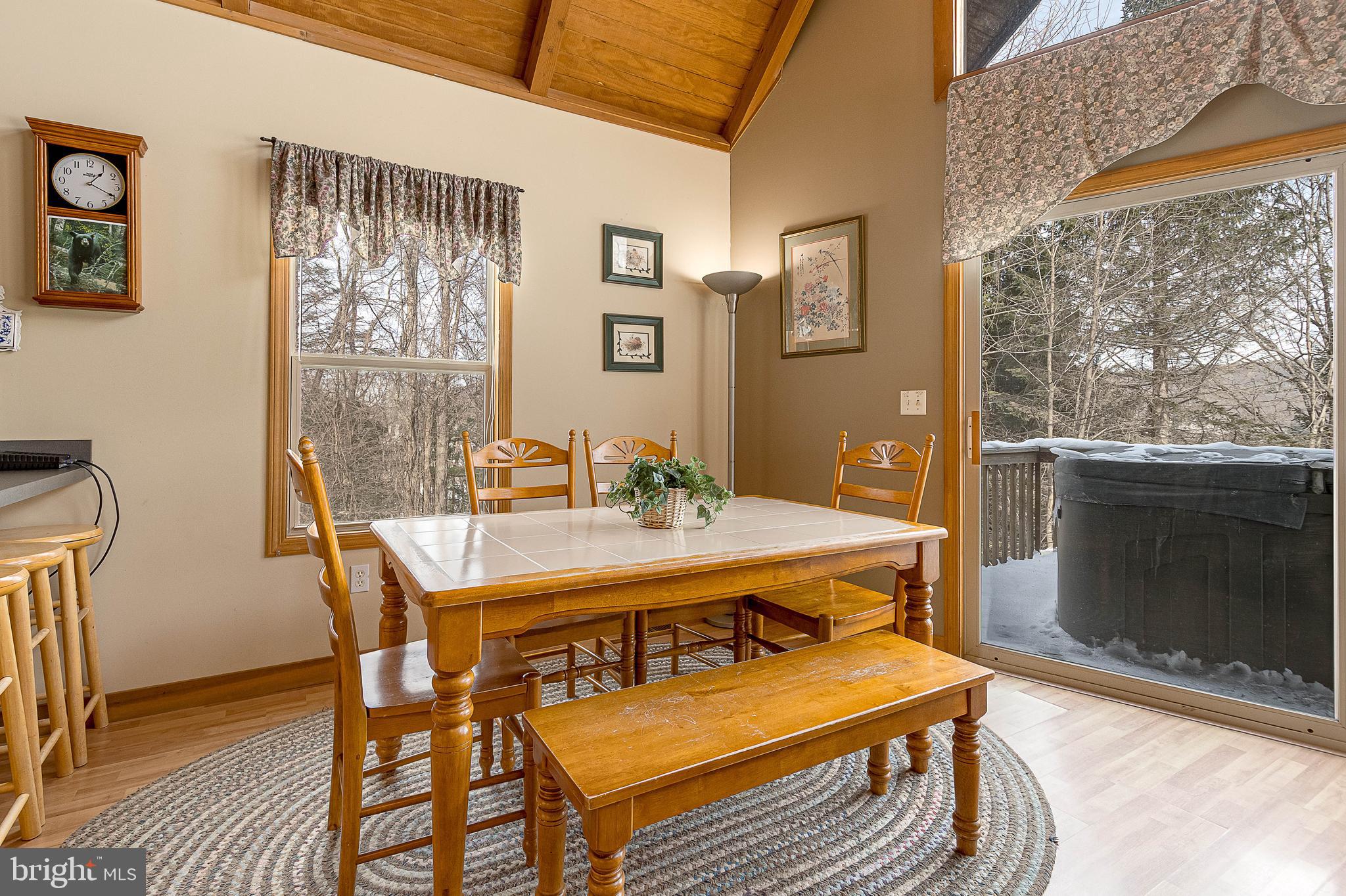 ROMAN NOSE SPA - Residential