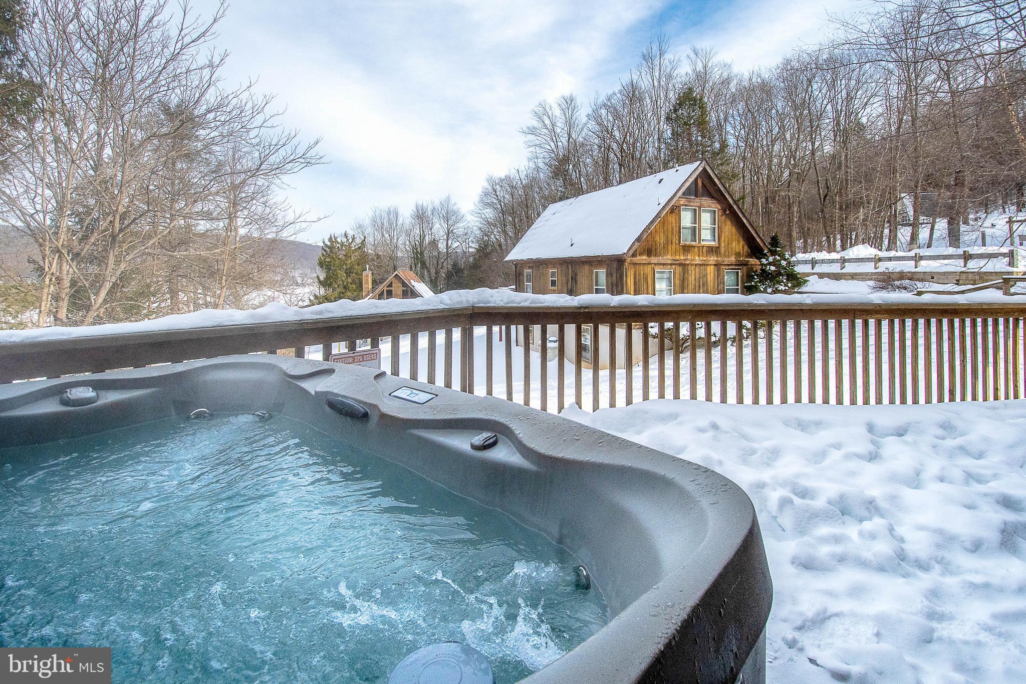 ROMAN NOSE SPA - Residential