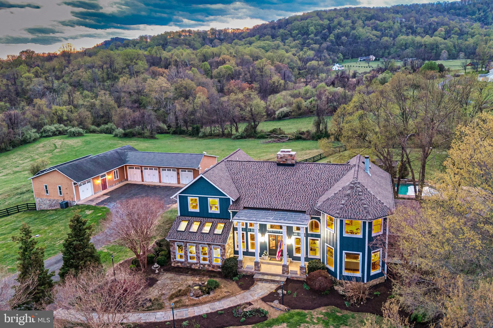 TALLY HO FARM - Residential