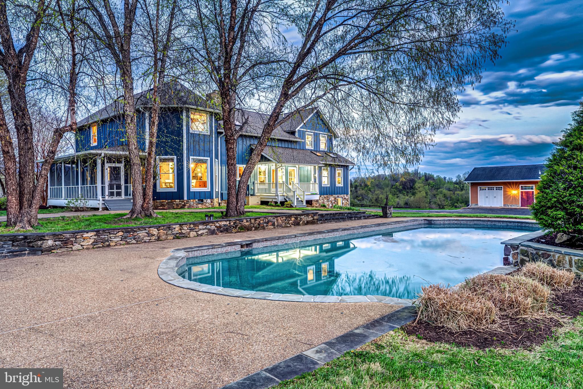 TALLY HO FARM - Residential
