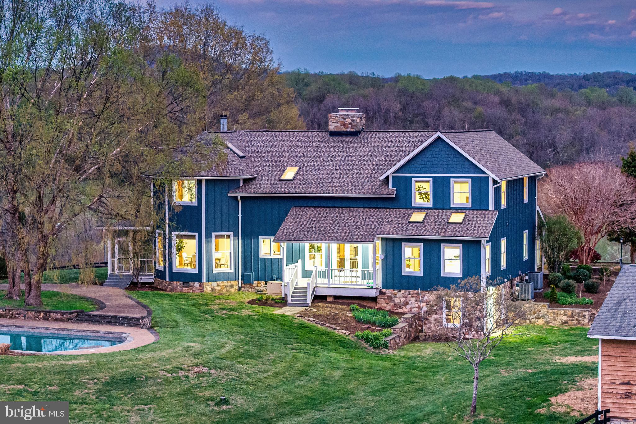 TALLY HO FARM - Residential